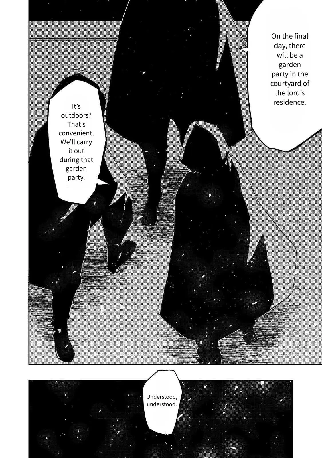 Read The Water Magician EN Manga Online
