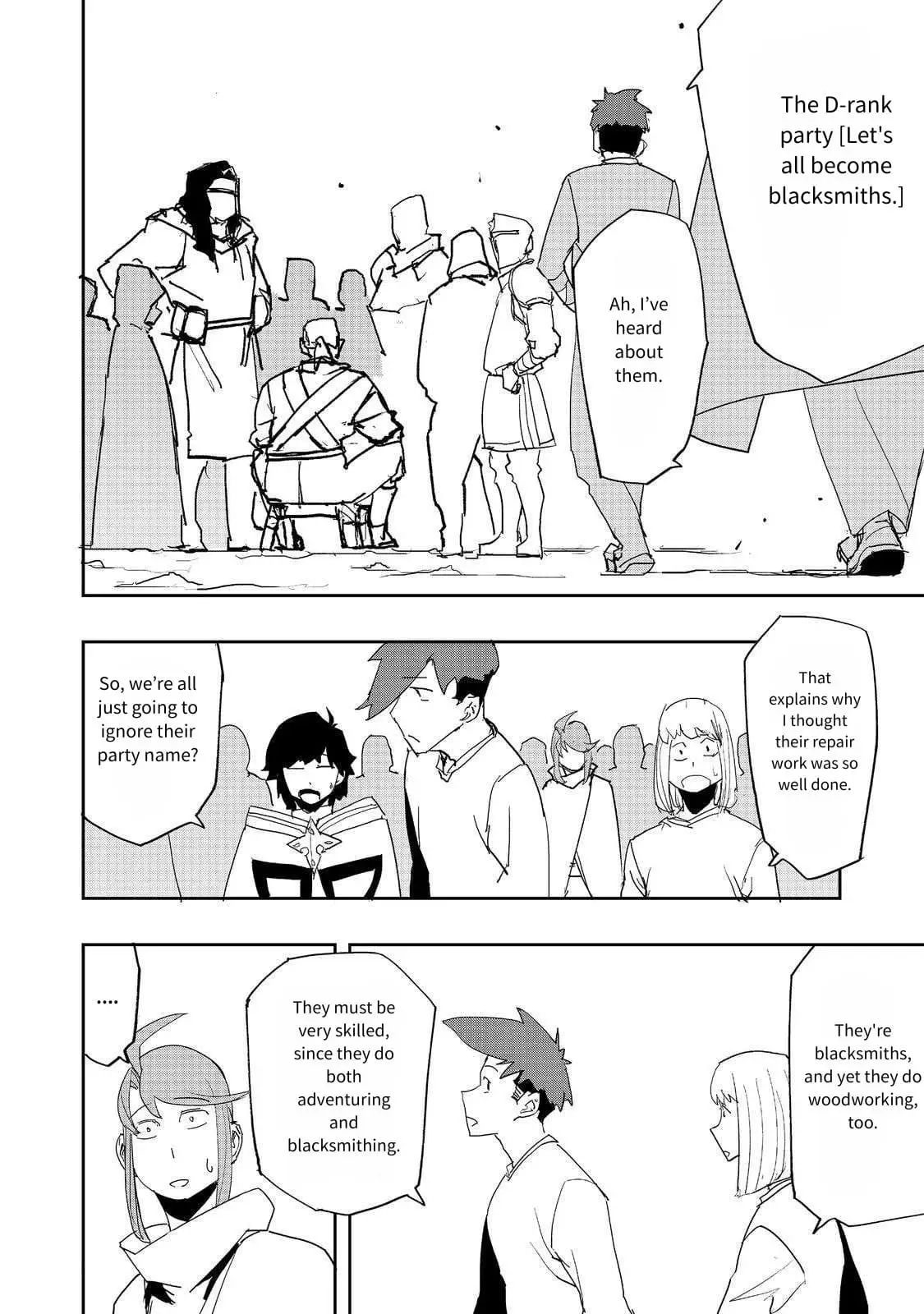 Read The Water Magician EN Manga Online