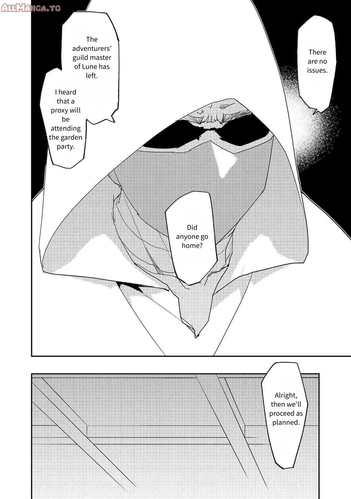 Read The Water Magician EN Manga Online