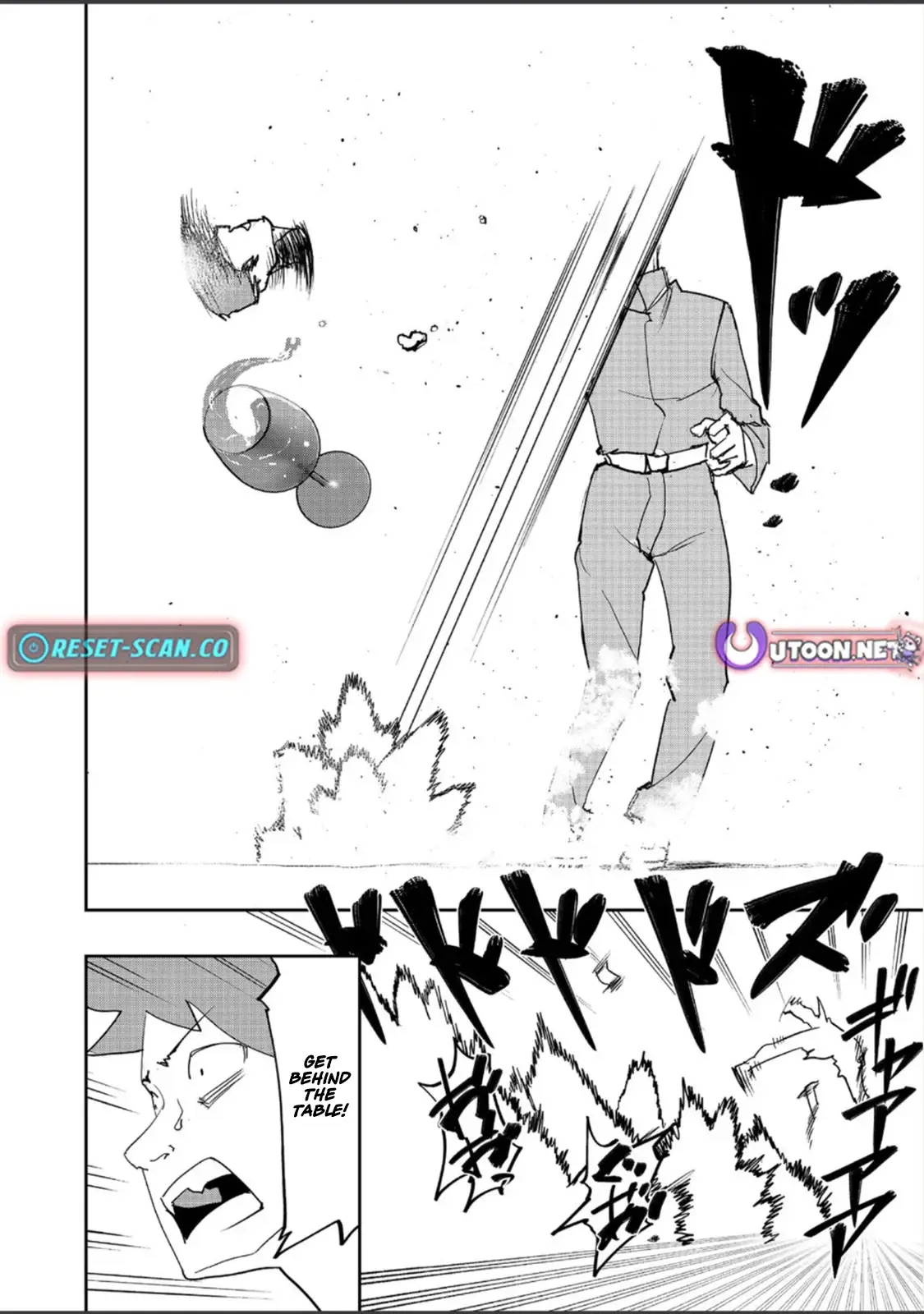 Read The Water Magician EN Manga Online