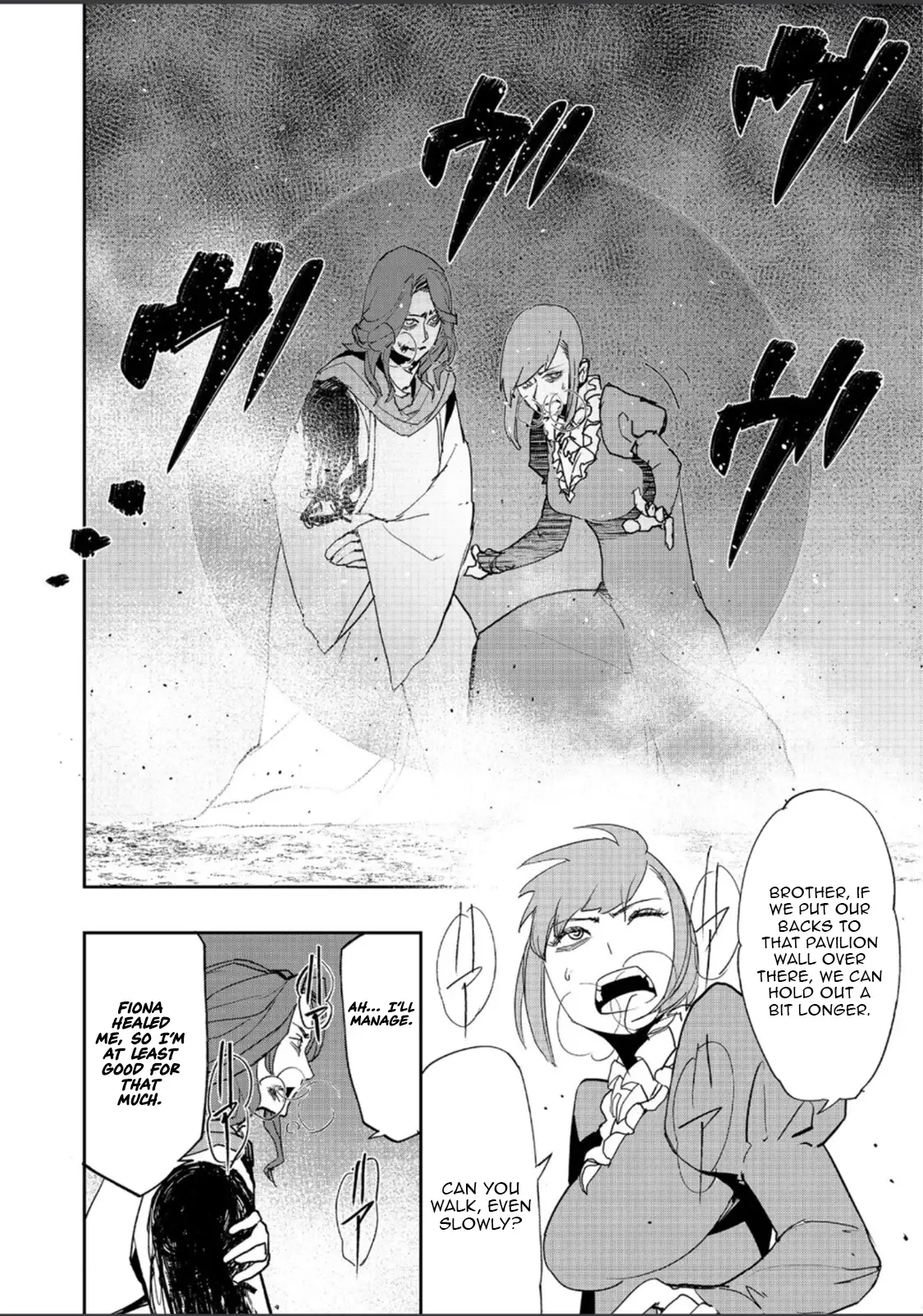 Read The Water Magician EN Manga Online