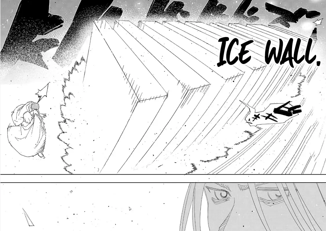 Read The Water Magician EN Manga Online