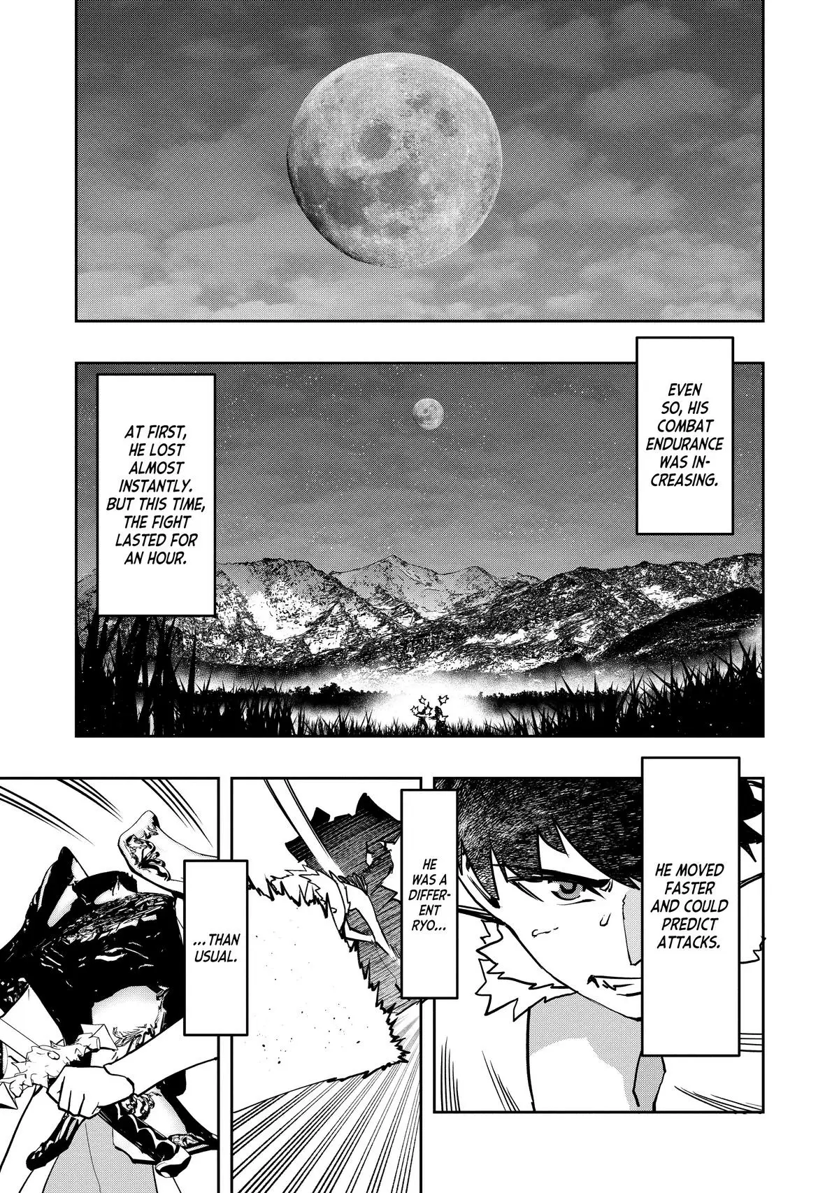 Read The Water Magician EN Manga Online