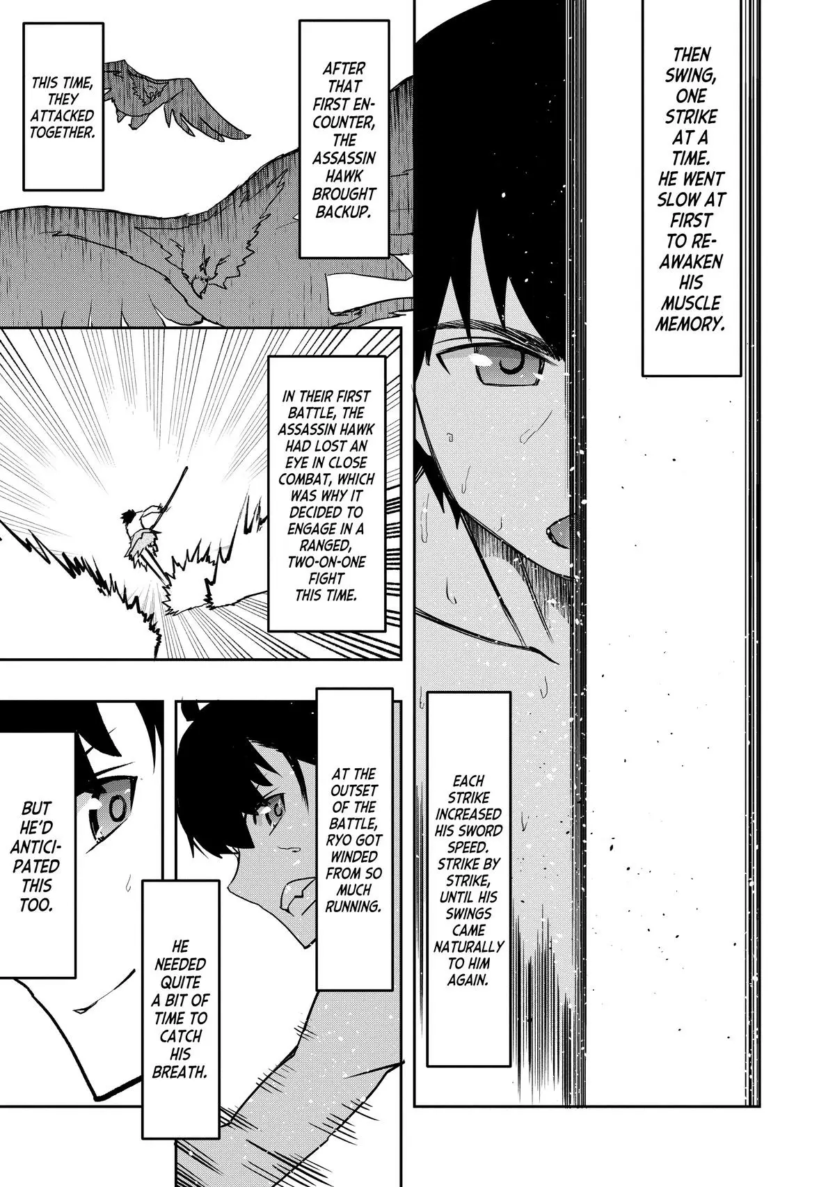 Read The Water Magician EN Manga Online
