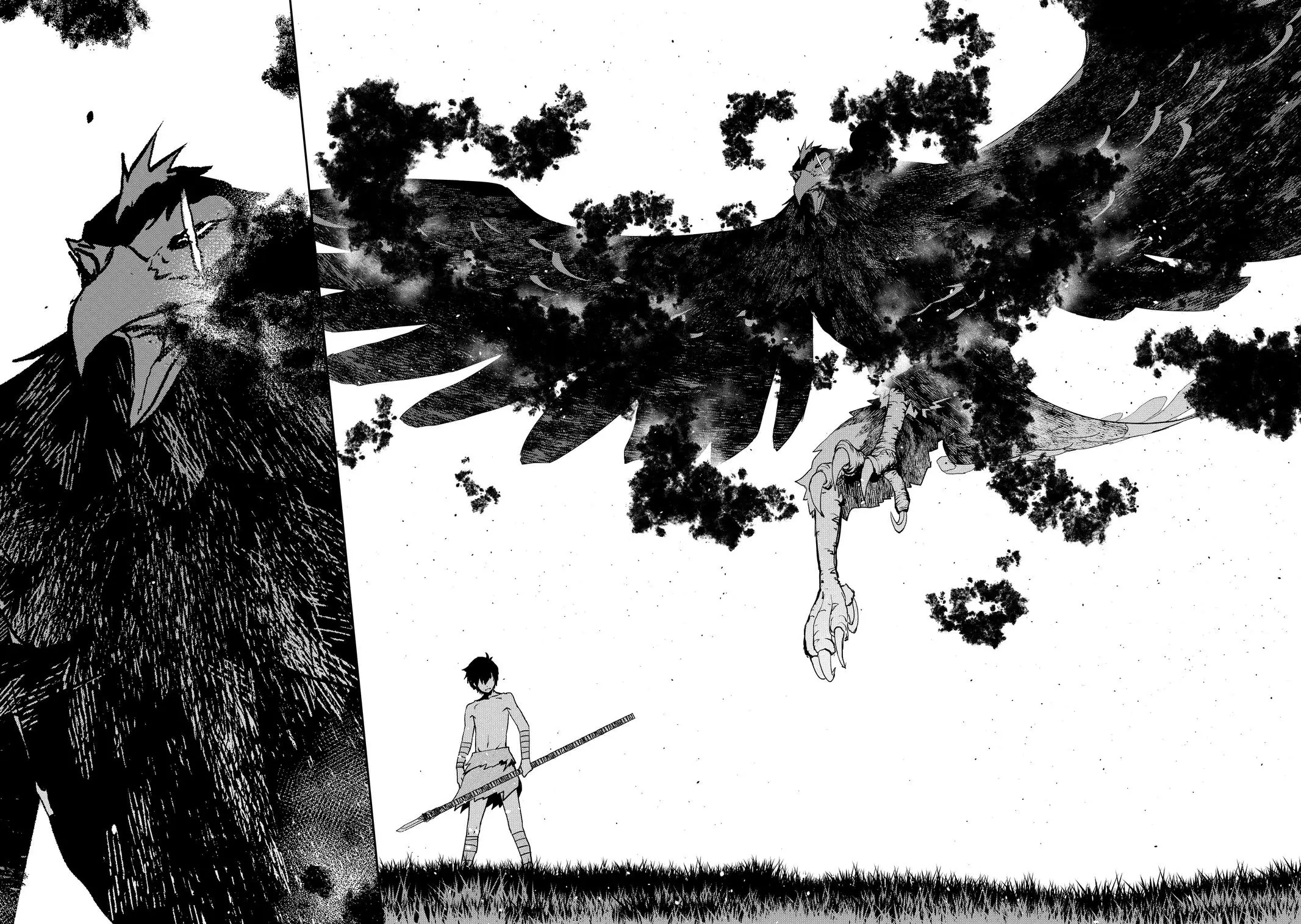 Read The Water Magician EN Manga Online