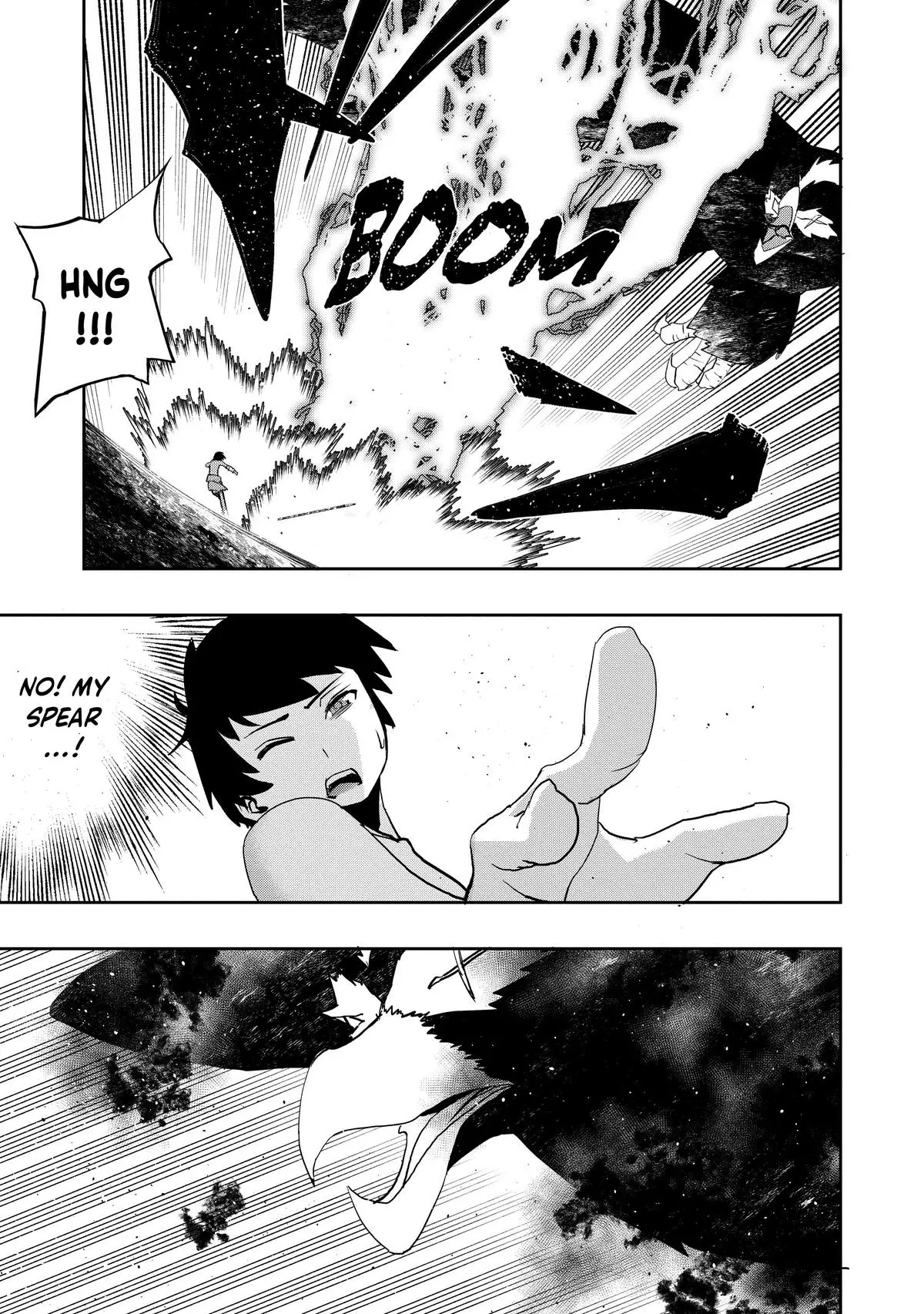 Read The Water Magician EN Manga Online