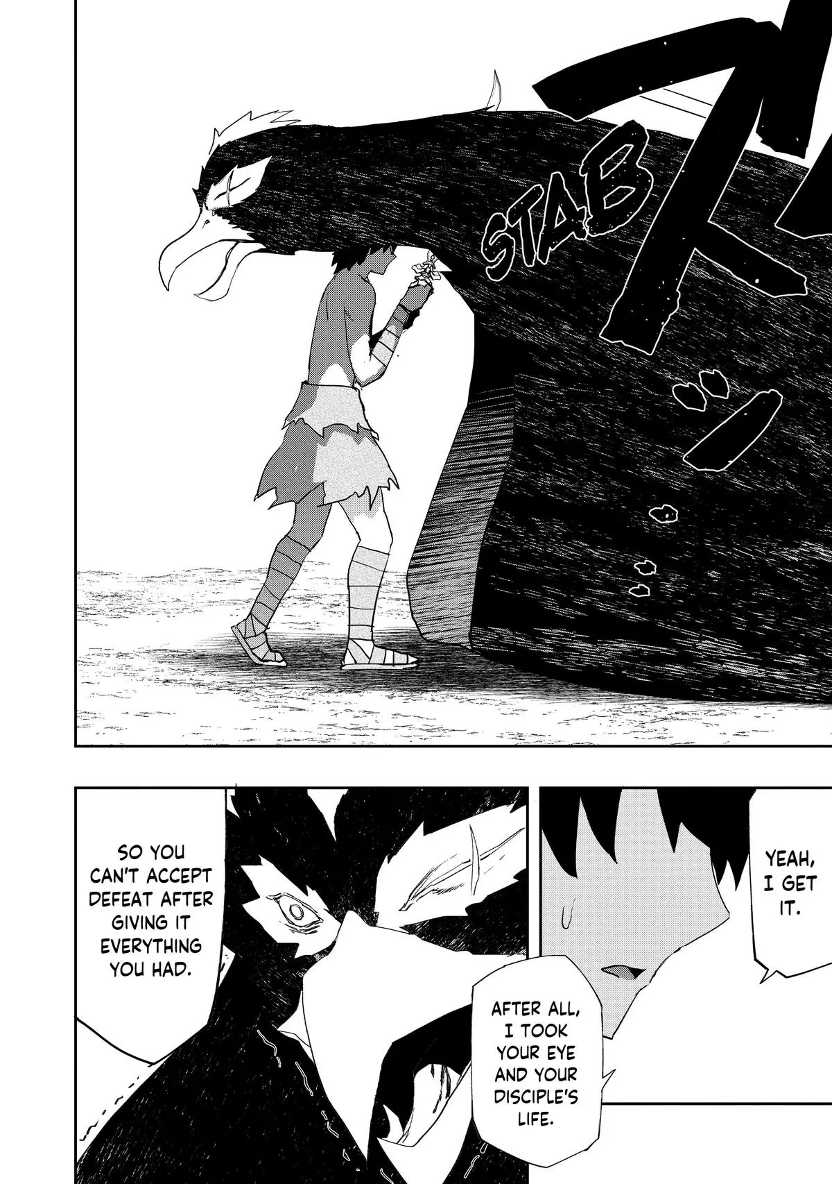 Read The Water Magician EN Manga Online