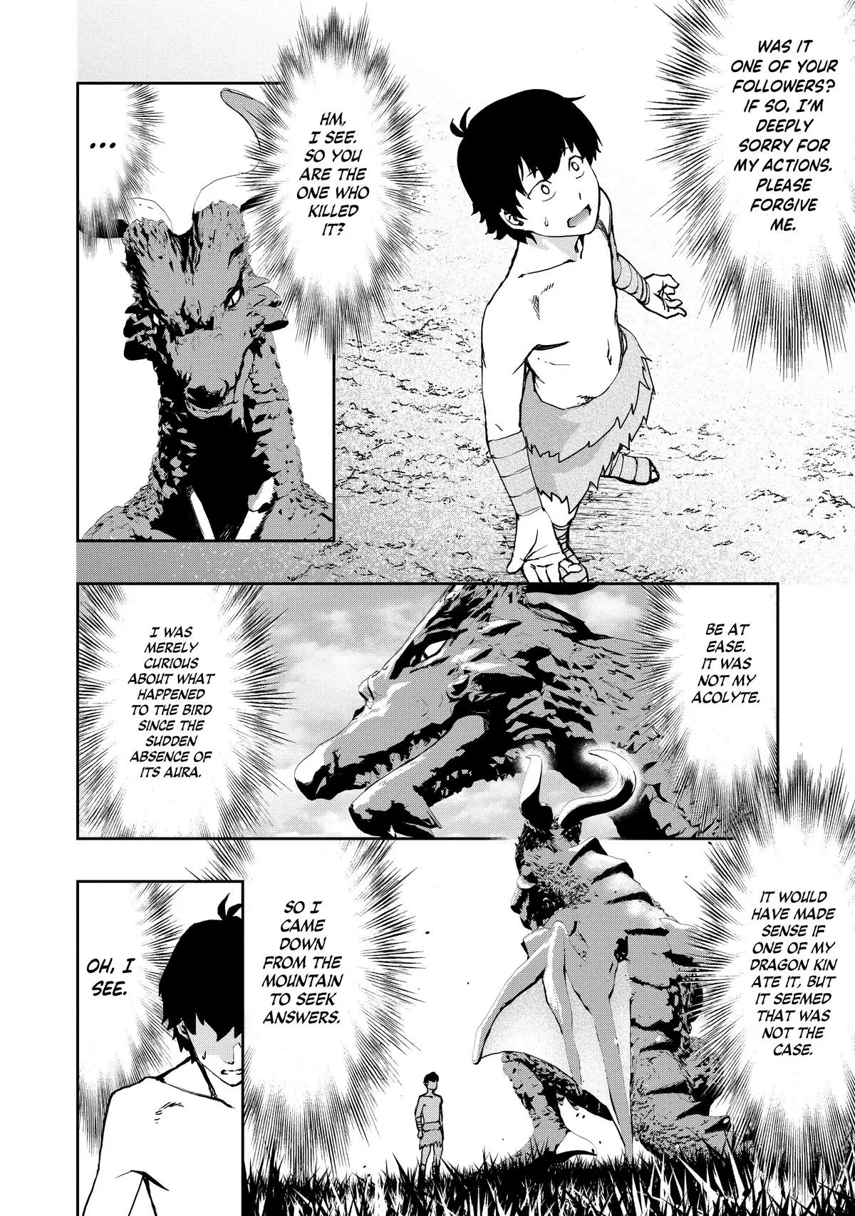 Read The Water Magician EN Manga Online