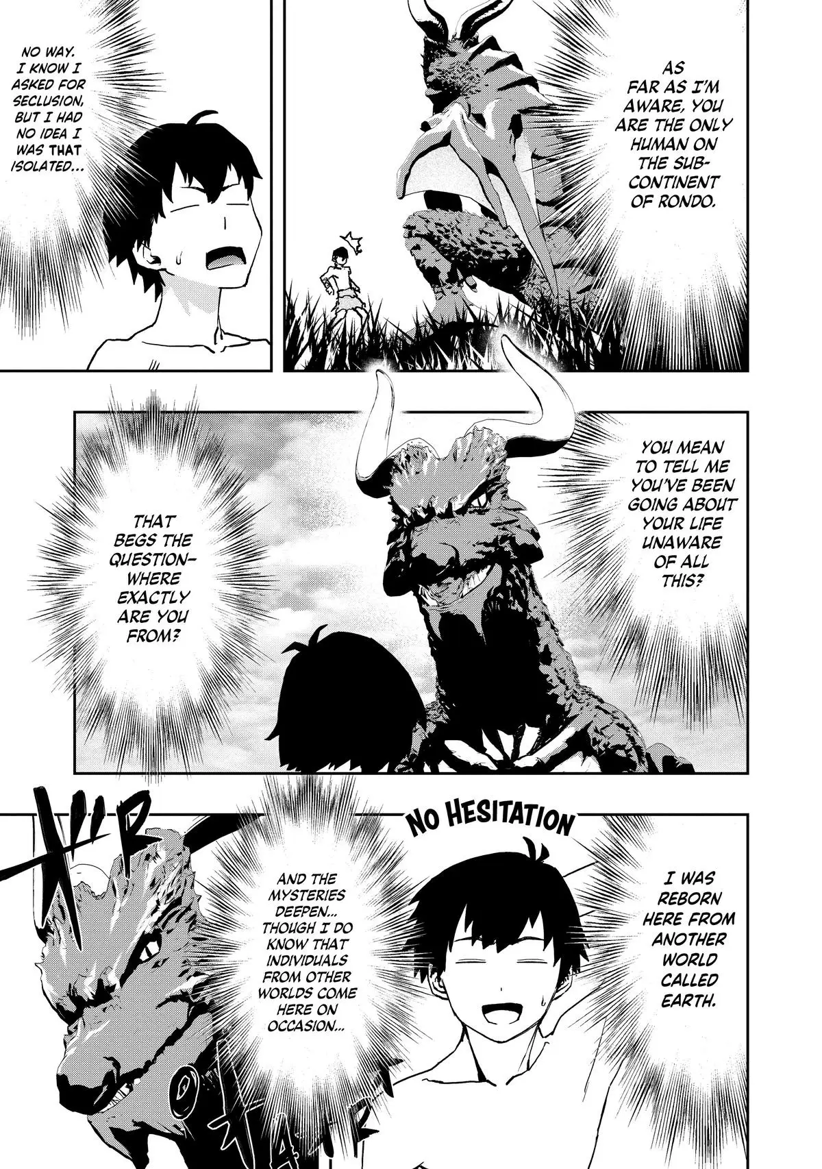 Read The Water Magician EN Manga Online