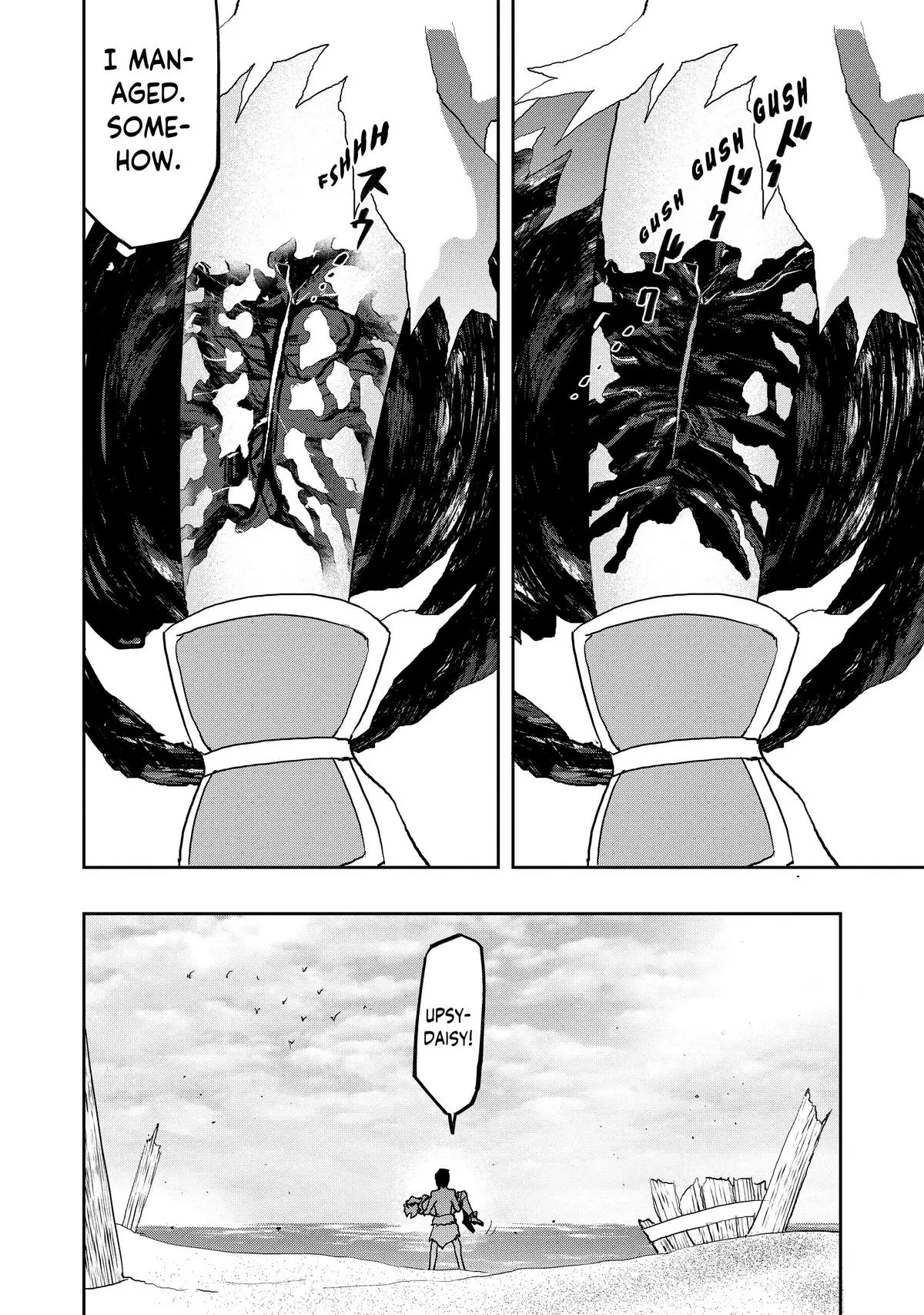 Read The Water Magician EN Manga Online