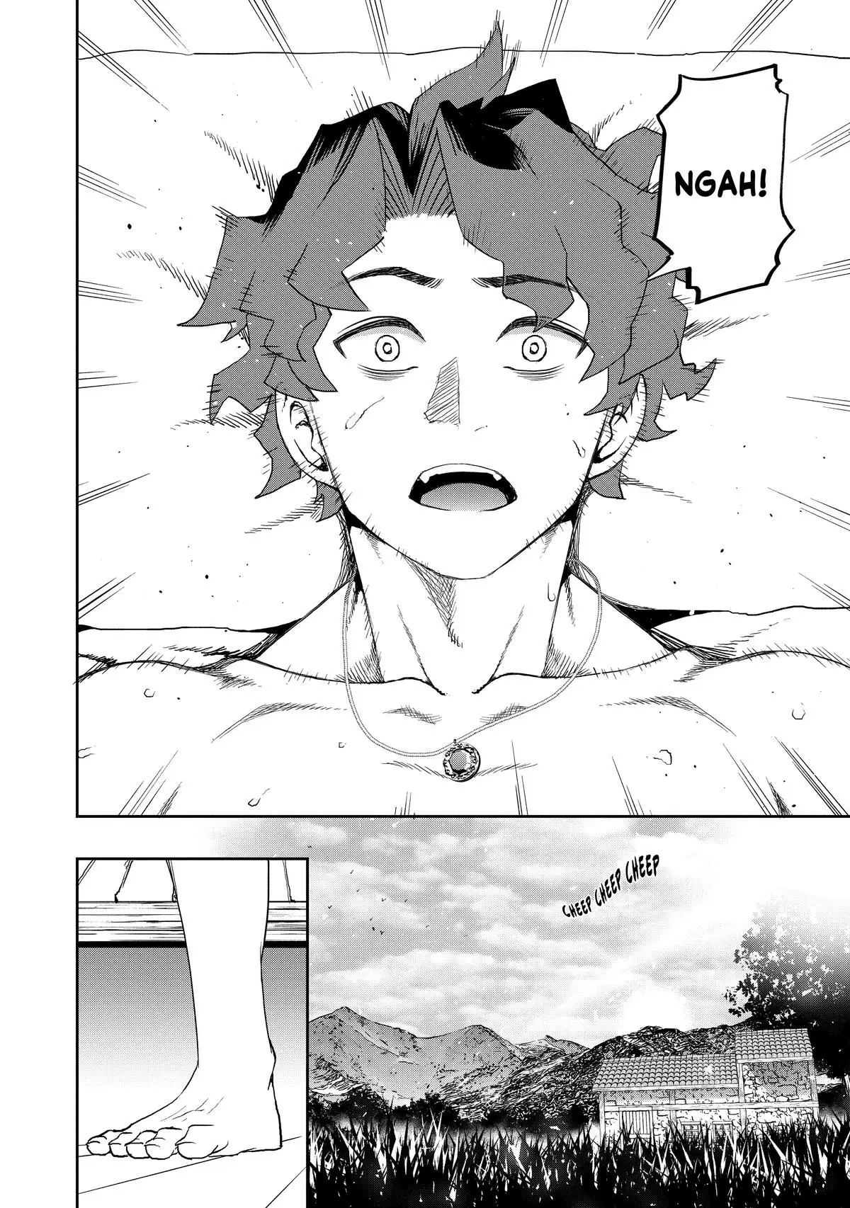 Read The Water Magician EN Manga Online
