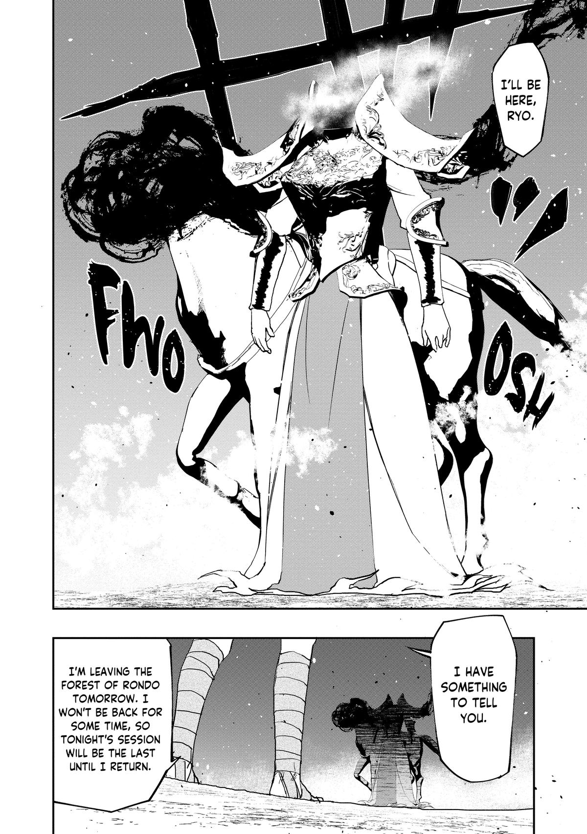 Read The Water Magician EN Manga Online