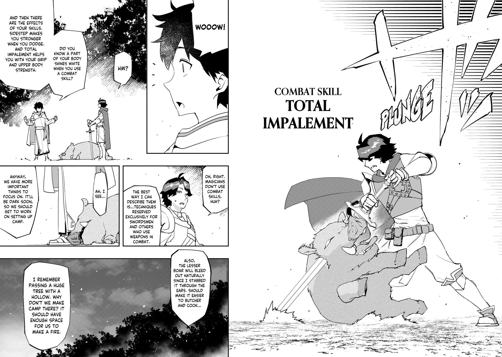 Read The Water Magician EN Manga Online