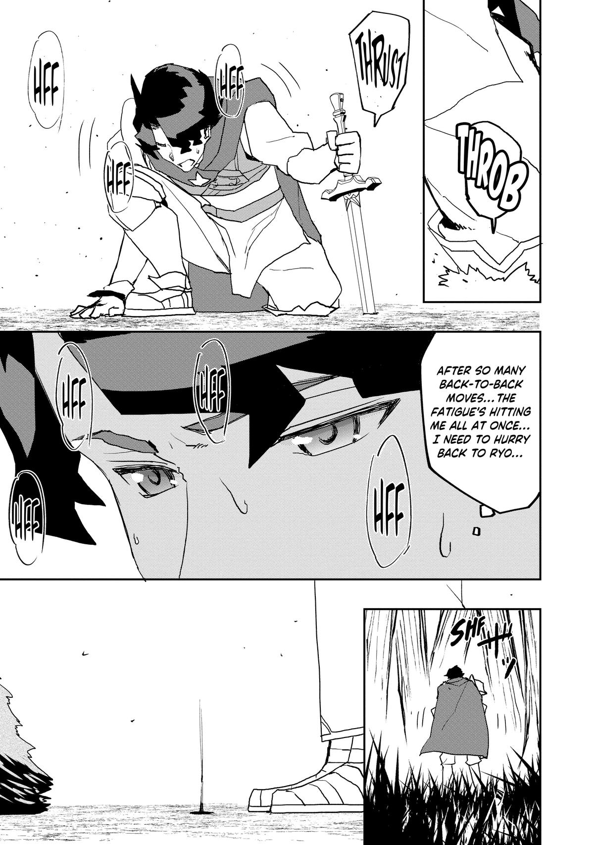 Read The Water Magician EN Manga Online
