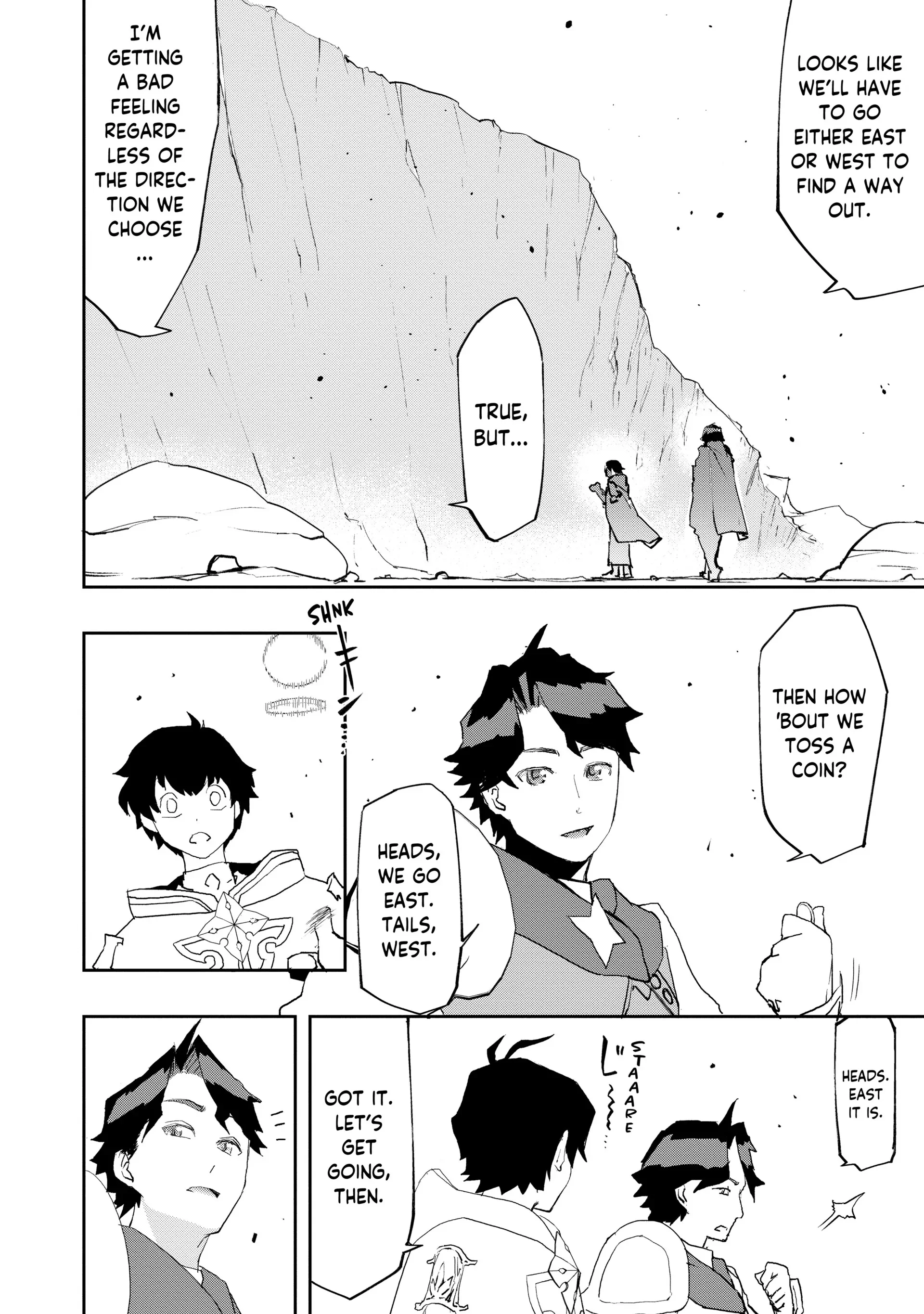 Read The Water Magician EN Manga Online