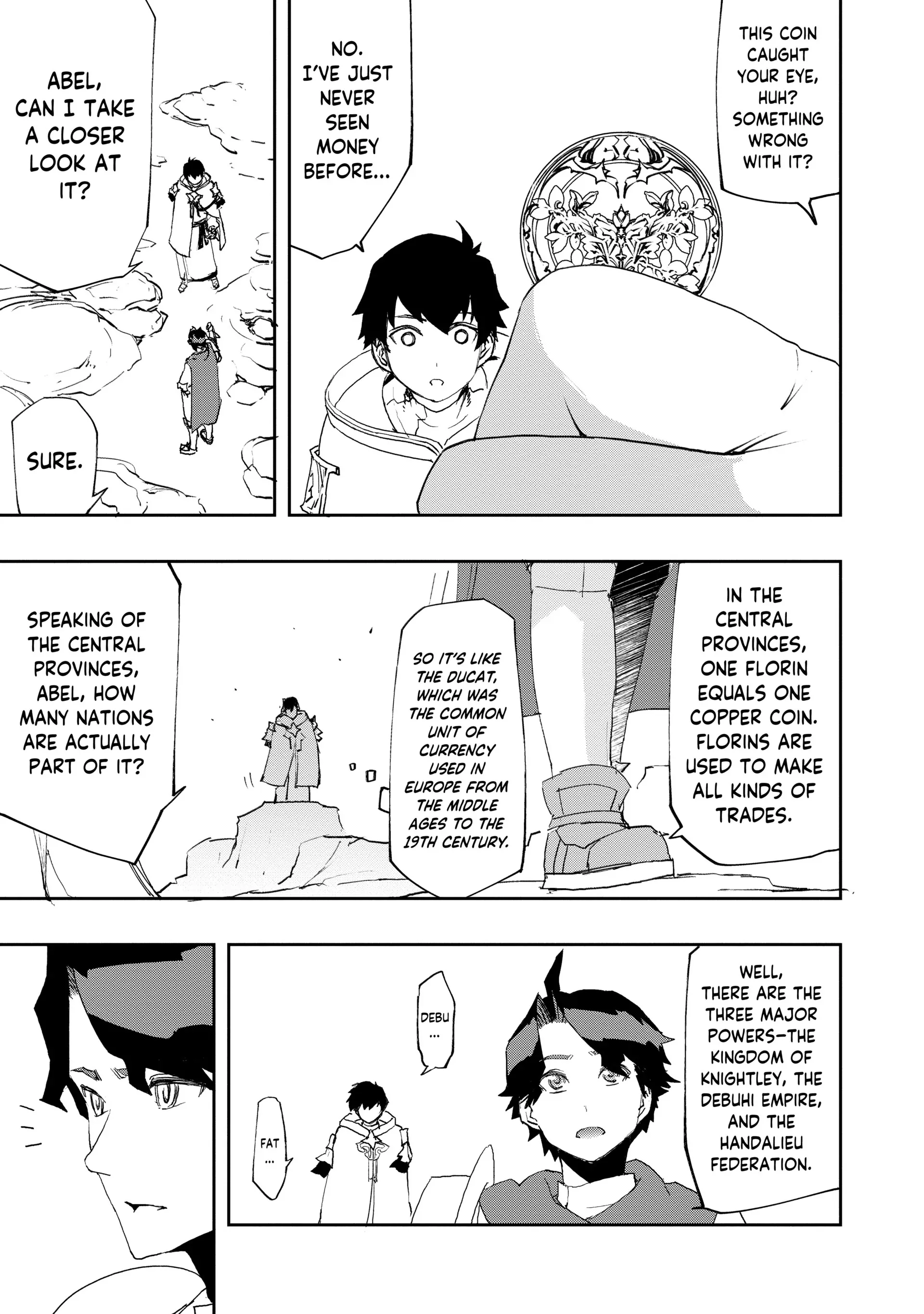 Read The Water Magician EN Manga Online