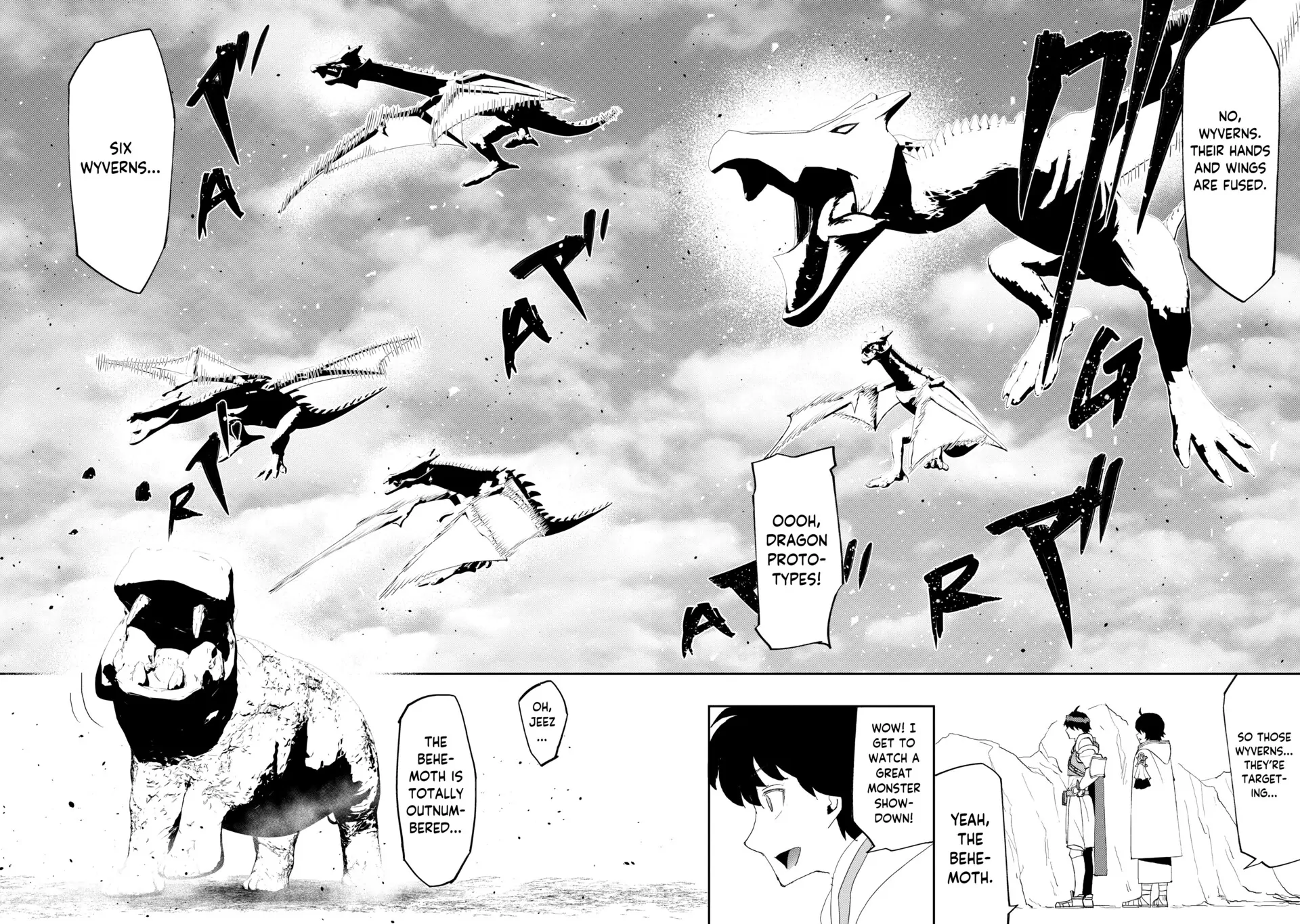 Read The Water Magician EN Manga Online