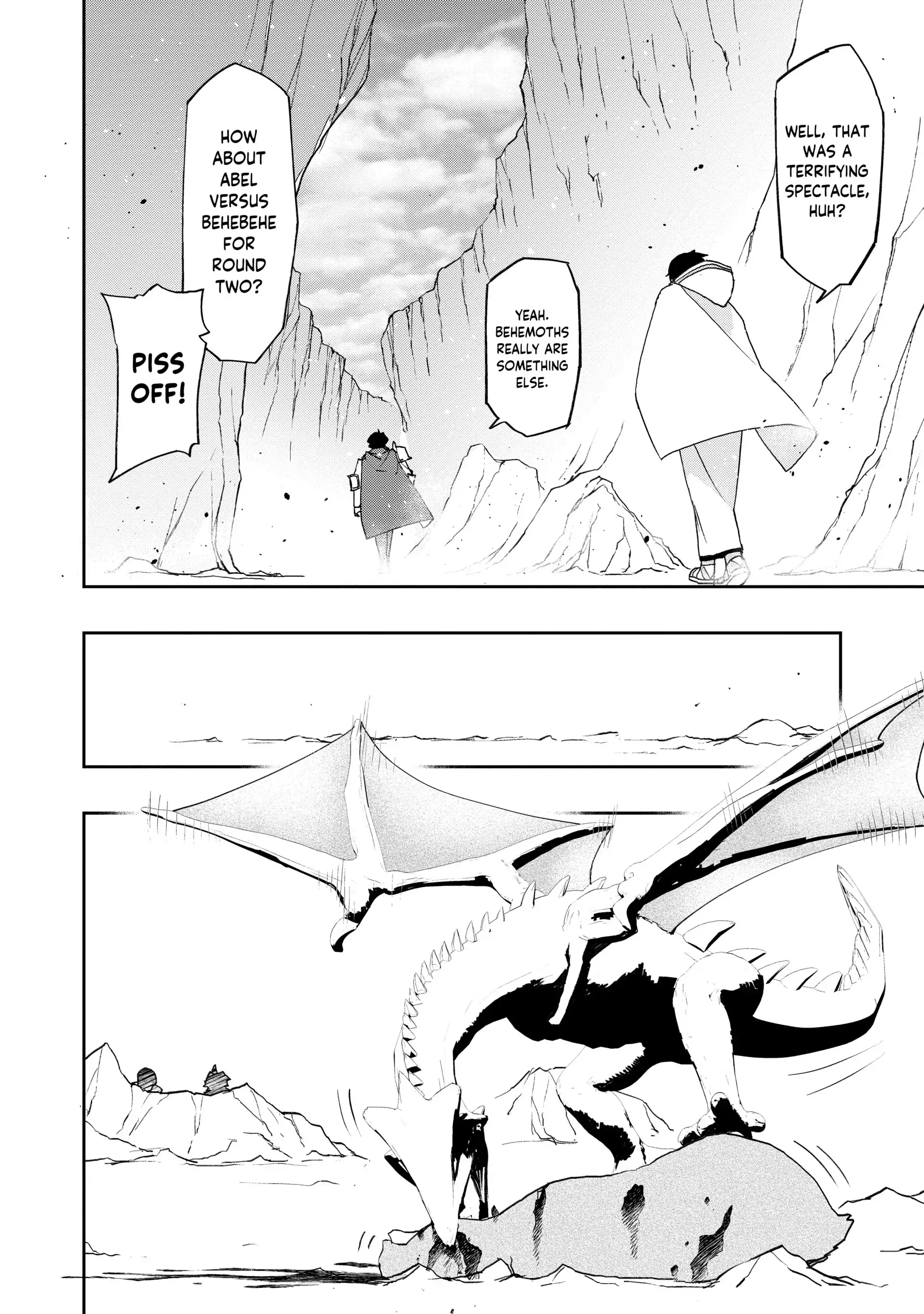 Read The Water Magician EN Manga Online