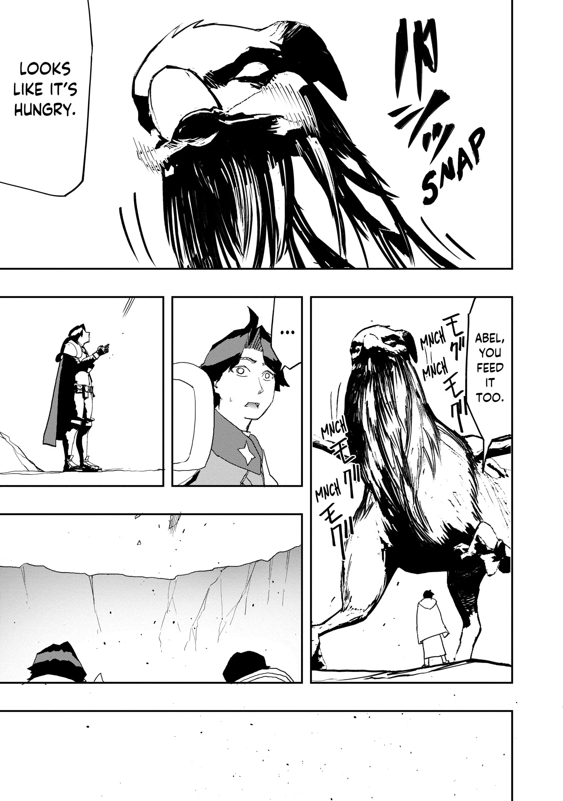 Read The Water Magician EN Manga Online