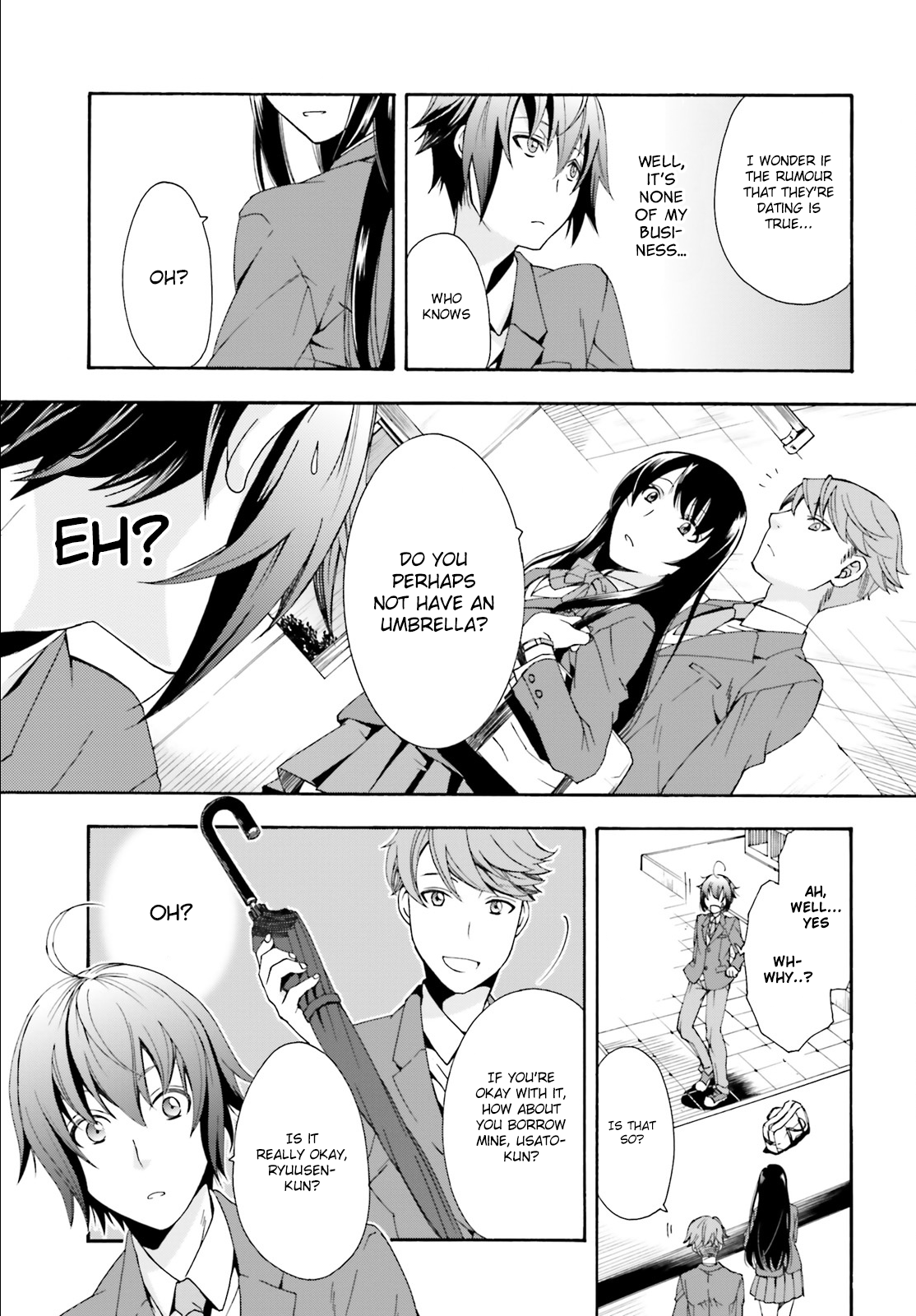 Read The Wrong Way to Use Healing Magic EN Manga Online