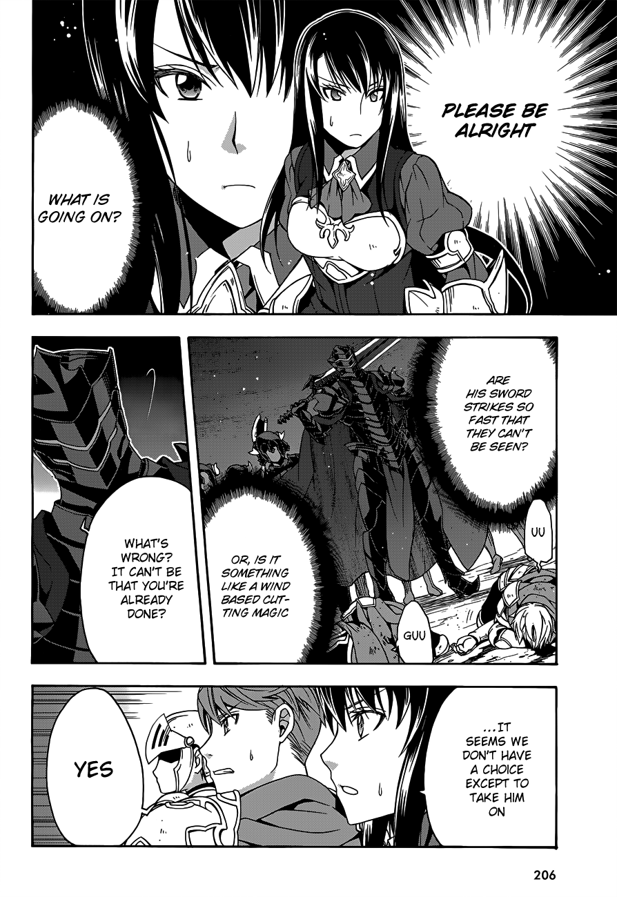 Read The Wrong Way to Use Healing Magic EN Manga Online