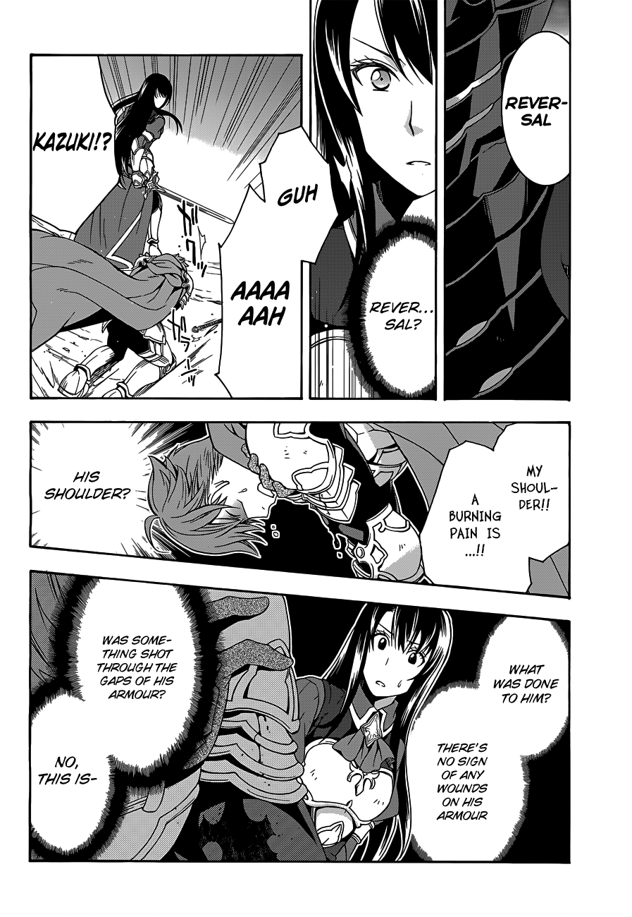 Read The Wrong Way to Use Healing Magic EN Manga Online