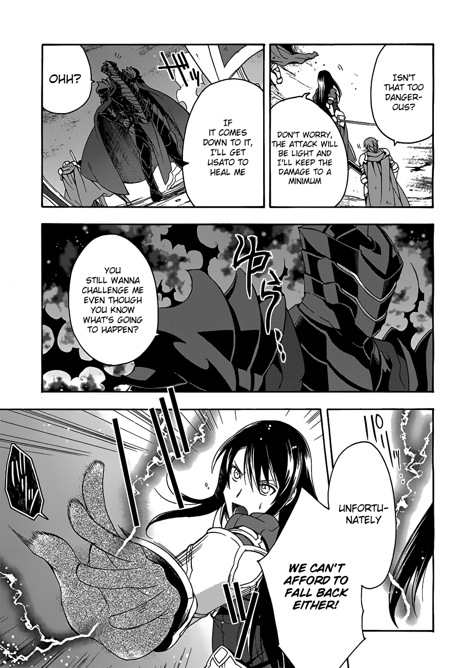 Read The Wrong Way to Use Healing Magic EN Manga Online