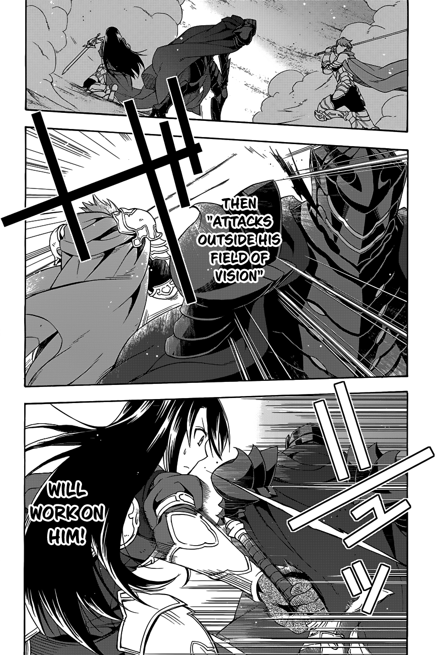 Read The Wrong Way to Use Healing Magic EN Manga Online