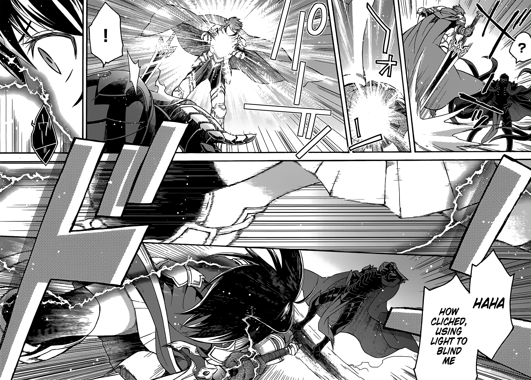 Read The Wrong Way to Use Healing Magic EN Manga Online