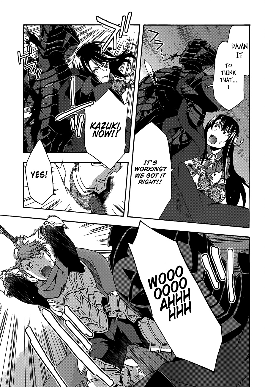 Read The Wrong Way to Use Healing Magic EN Manga Online