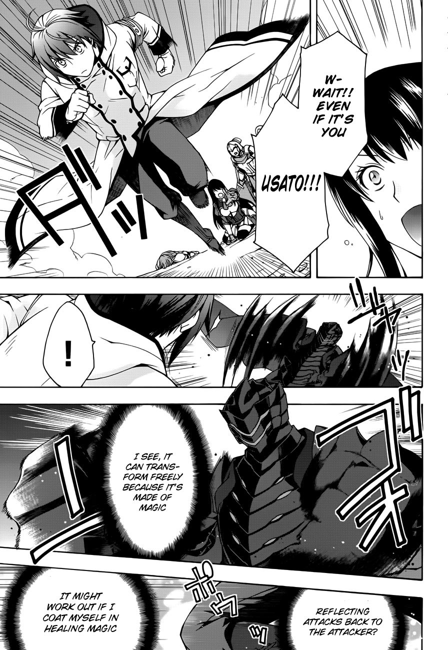 Read The Wrong Way to Use Healing Magic EN Manga Online
