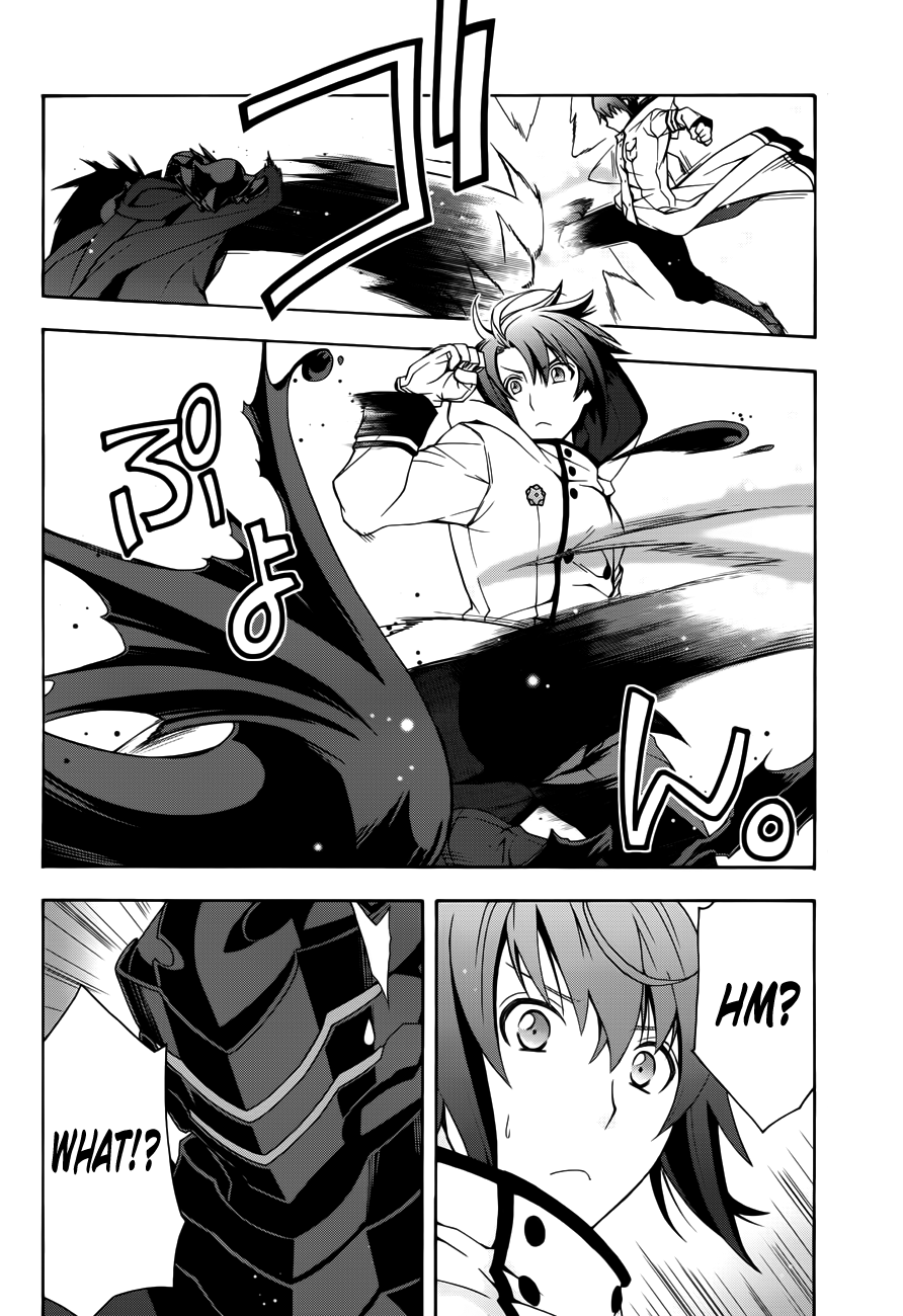Read The Wrong Way to Use Healing Magic EN Manga Online
