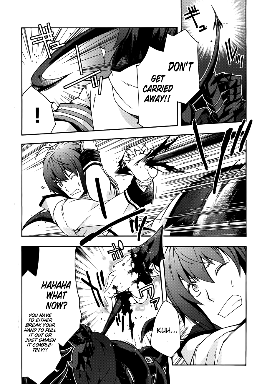 Read The Wrong Way to Use Healing Magic EN Manga Online