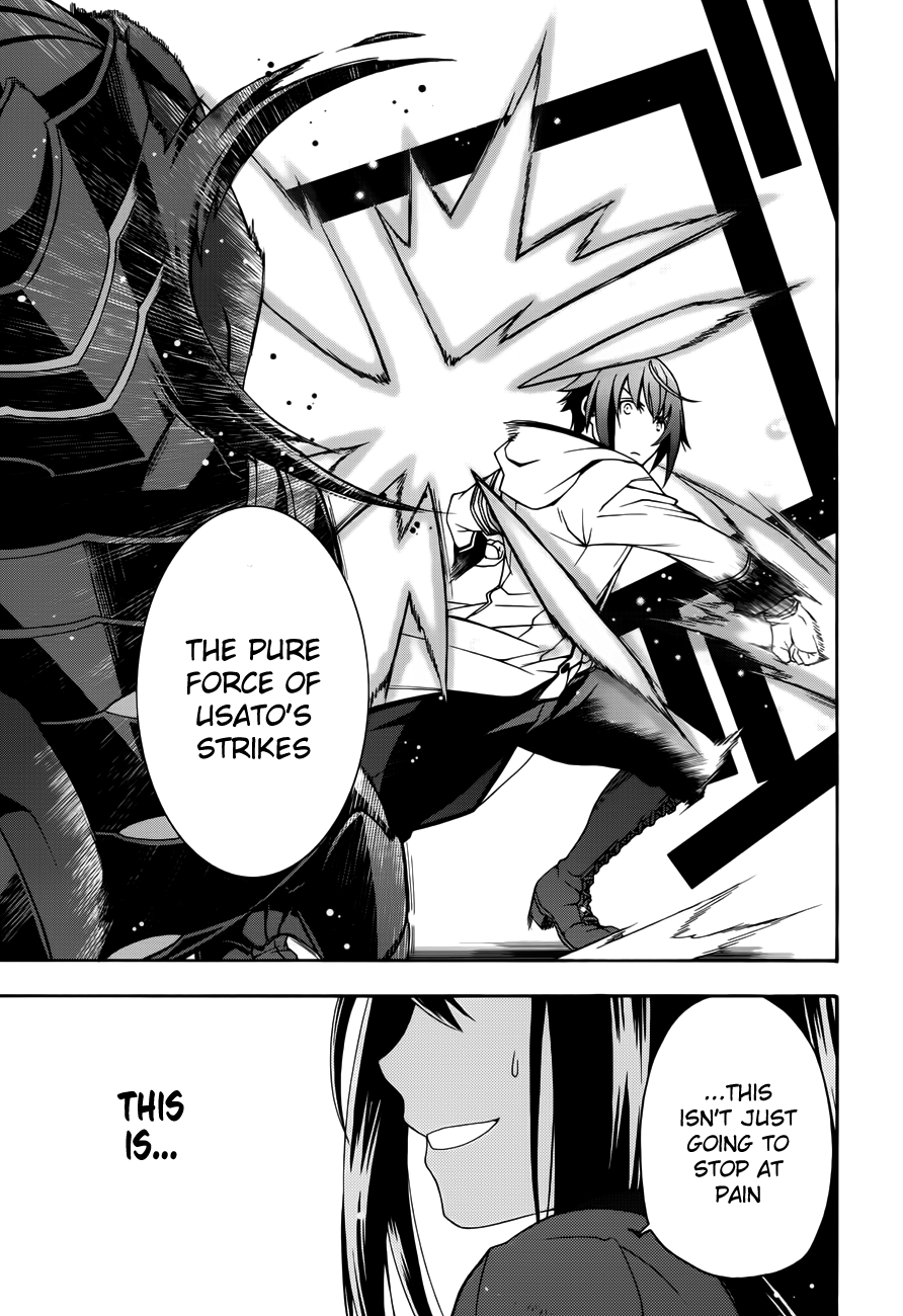 Read The Wrong Way to Use Healing Magic EN Manga Online