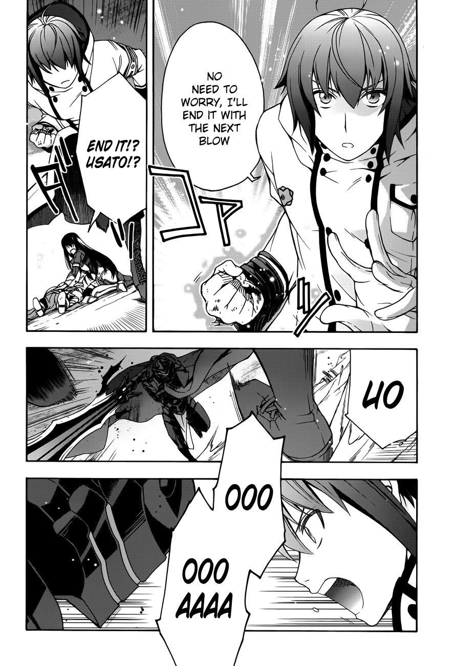 Read The Wrong Way to Use Healing Magic EN Manga Online
