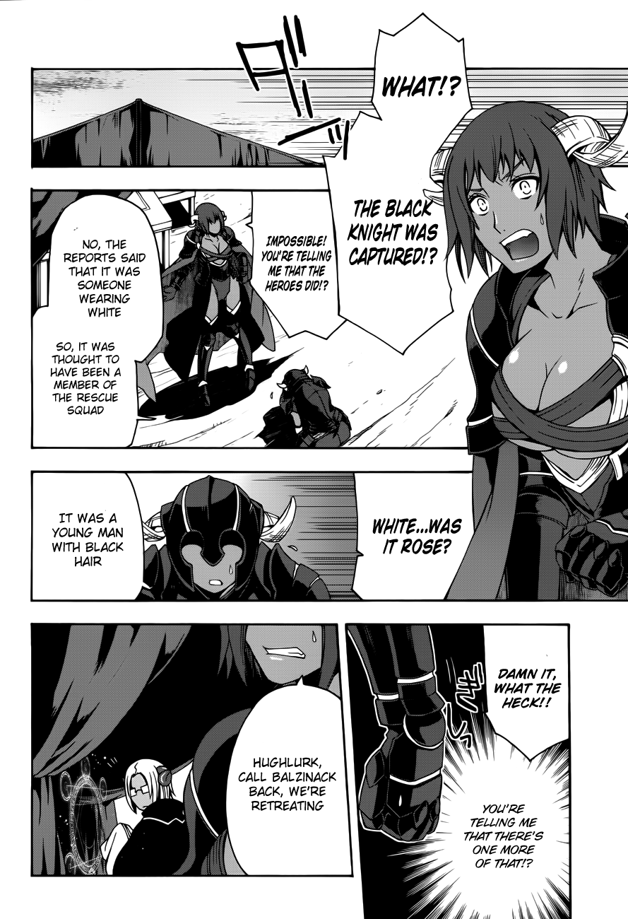Read The Wrong Way to Use Healing Magic EN Manga Online