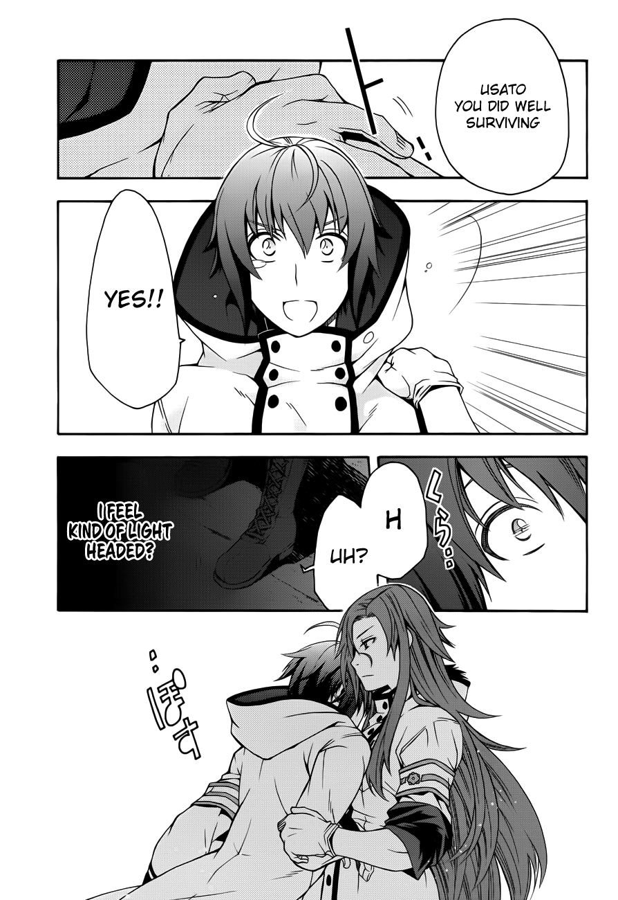 Read The Wrong Way to Use Healing Magic EN Manga Online