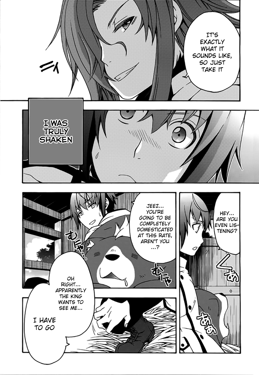 Read The Wrong Way to Use Healing Magic EN Manga Online