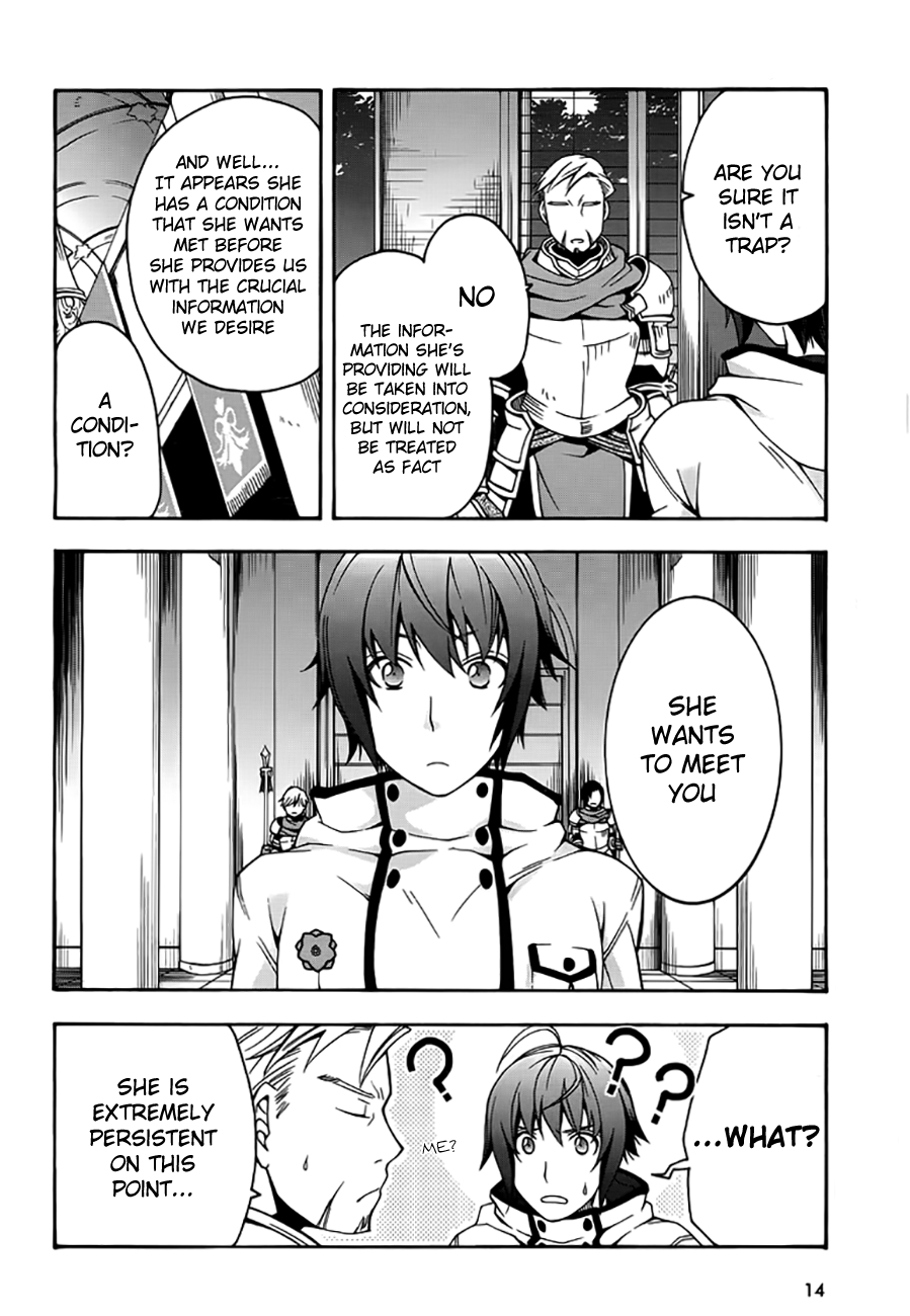 Read The Wrong Way to Use Healing Magic EN Manga Online