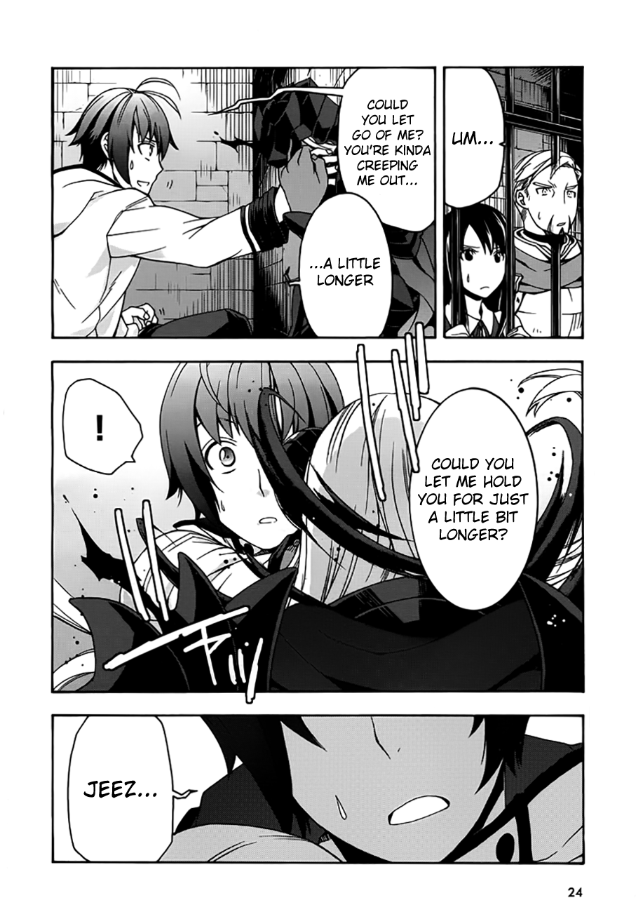 Read The Wrong Way to Use Healing Magic EN Manga Online