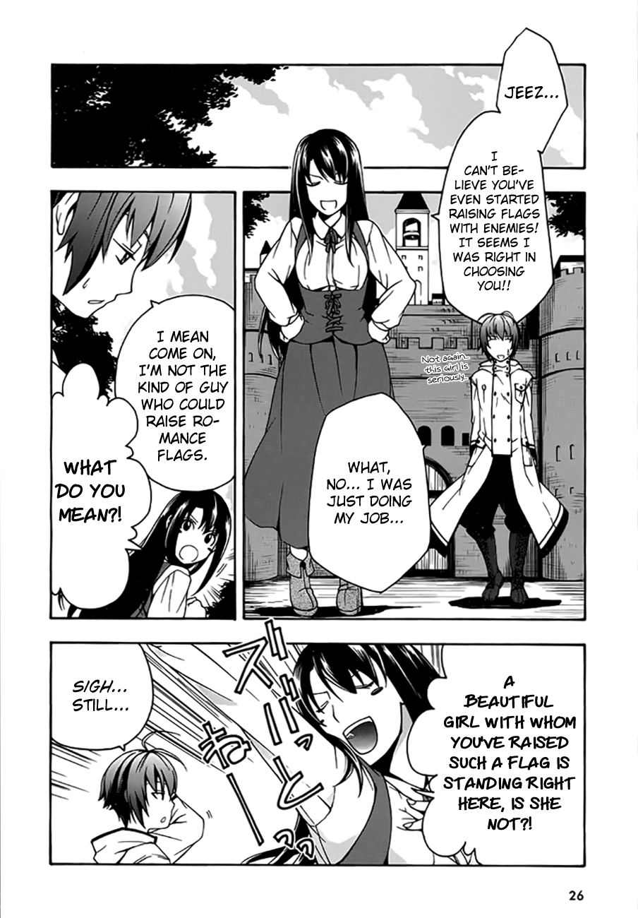 Read The Wrong Way to Use Healing Magic EN Manga Online