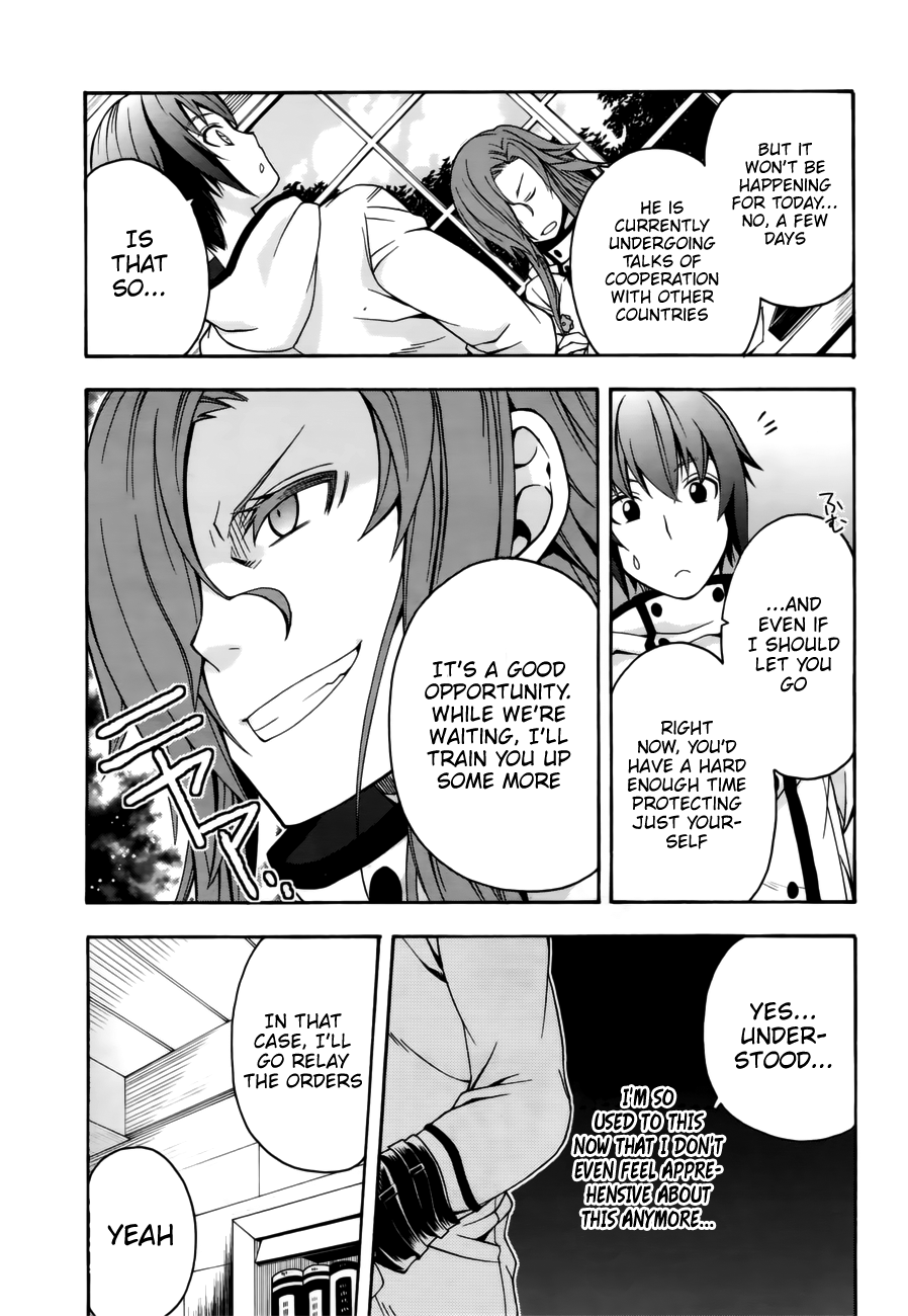 Read The Wrong Way to Use Healing Magic EN Manga Online