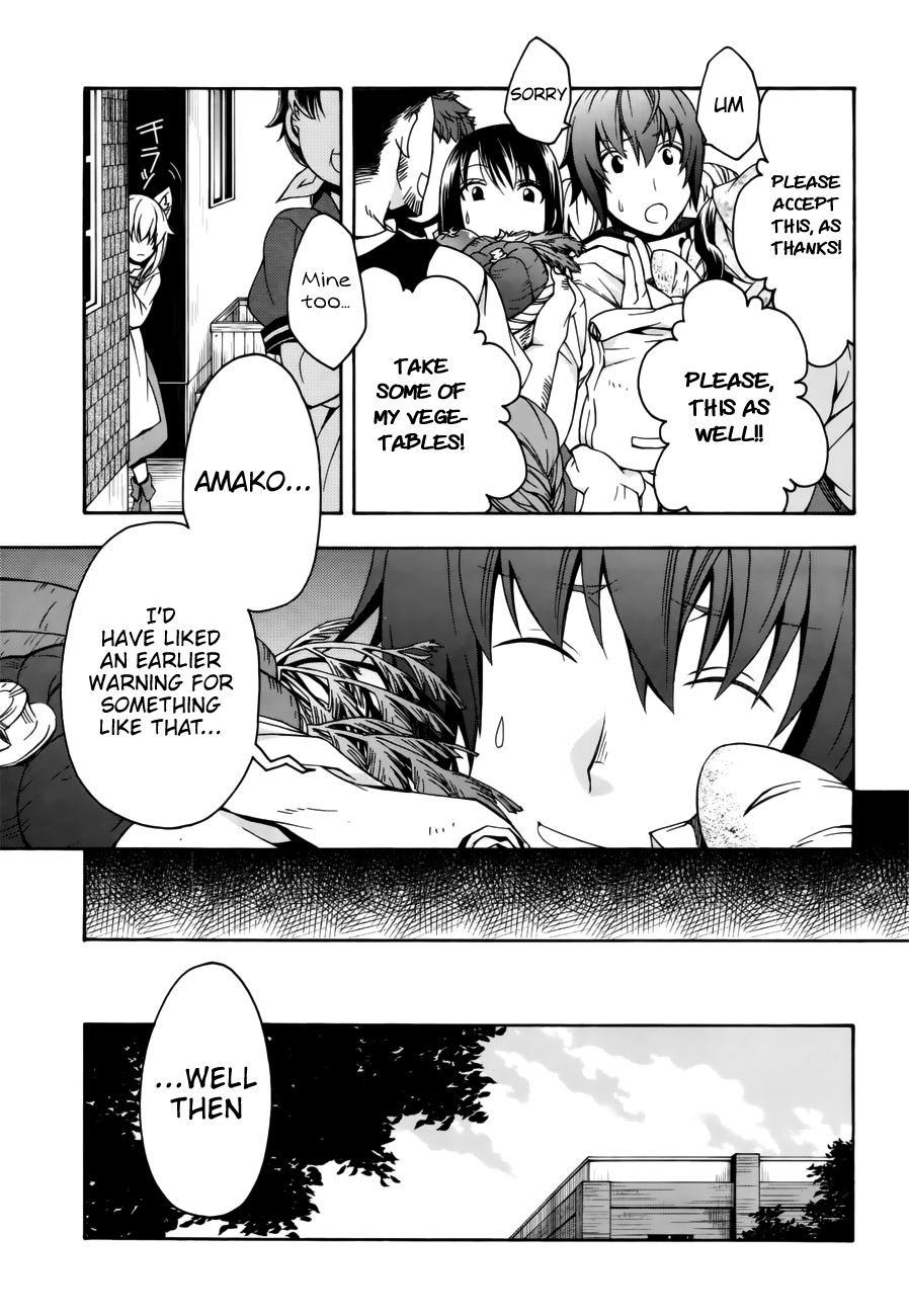 Read The Wrong Way to Use Healing Magic EN Manga Online
