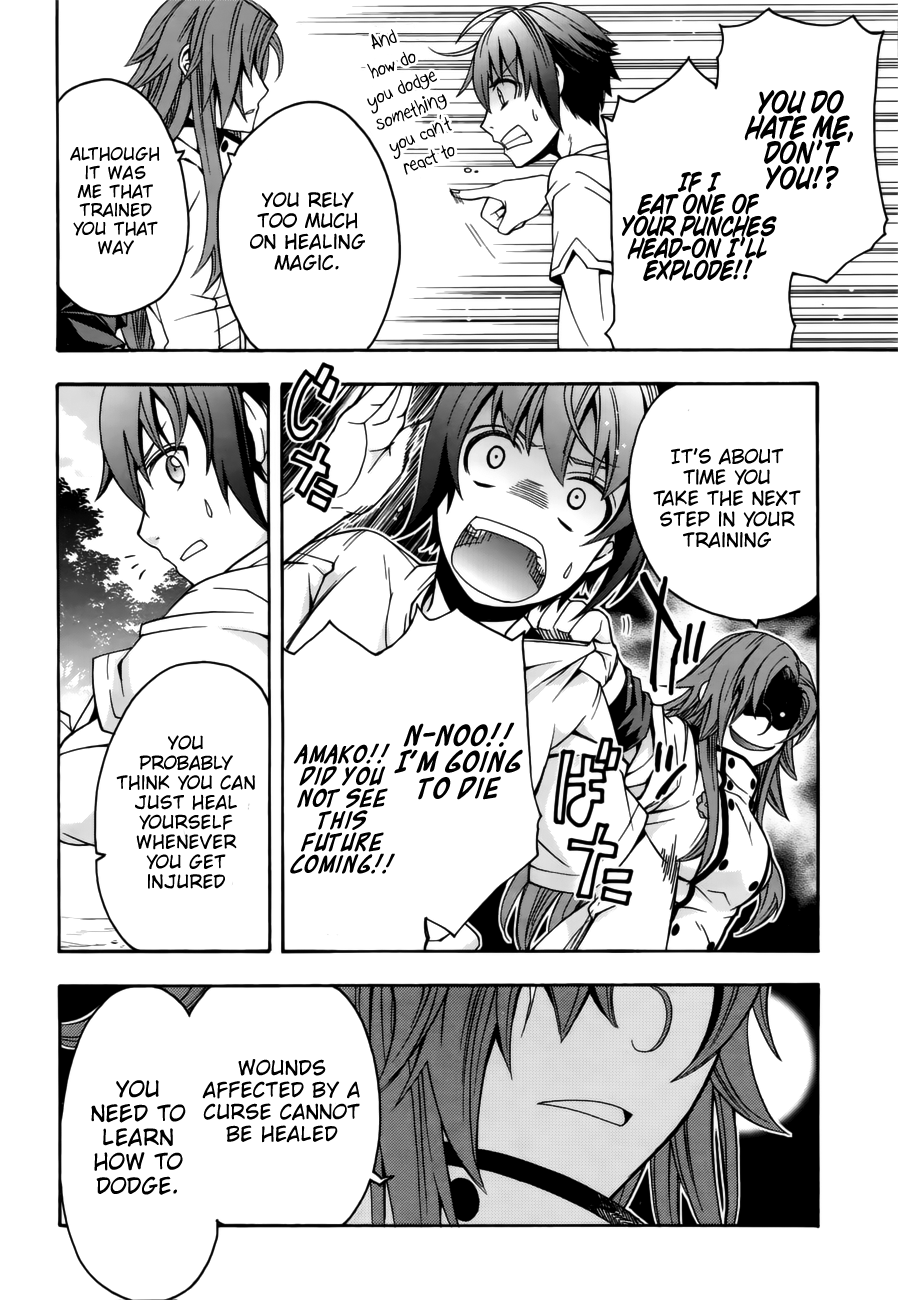 Read The Wrong Way to Use Healing Magic EN Manga Online