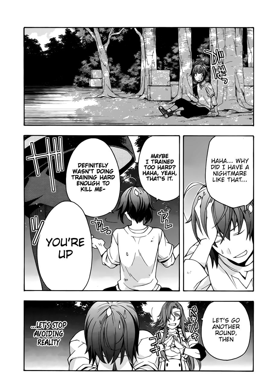 Read The Wrong Way to Use Healing Magic EN Manga Online