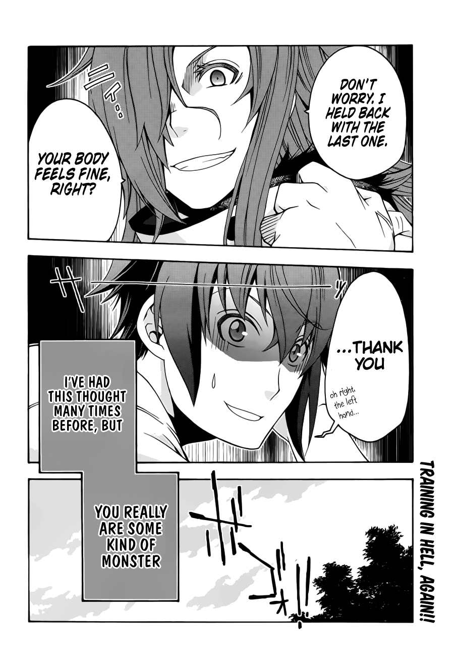 Read The Wrong Way to Use Healing Magic EN Manga Online