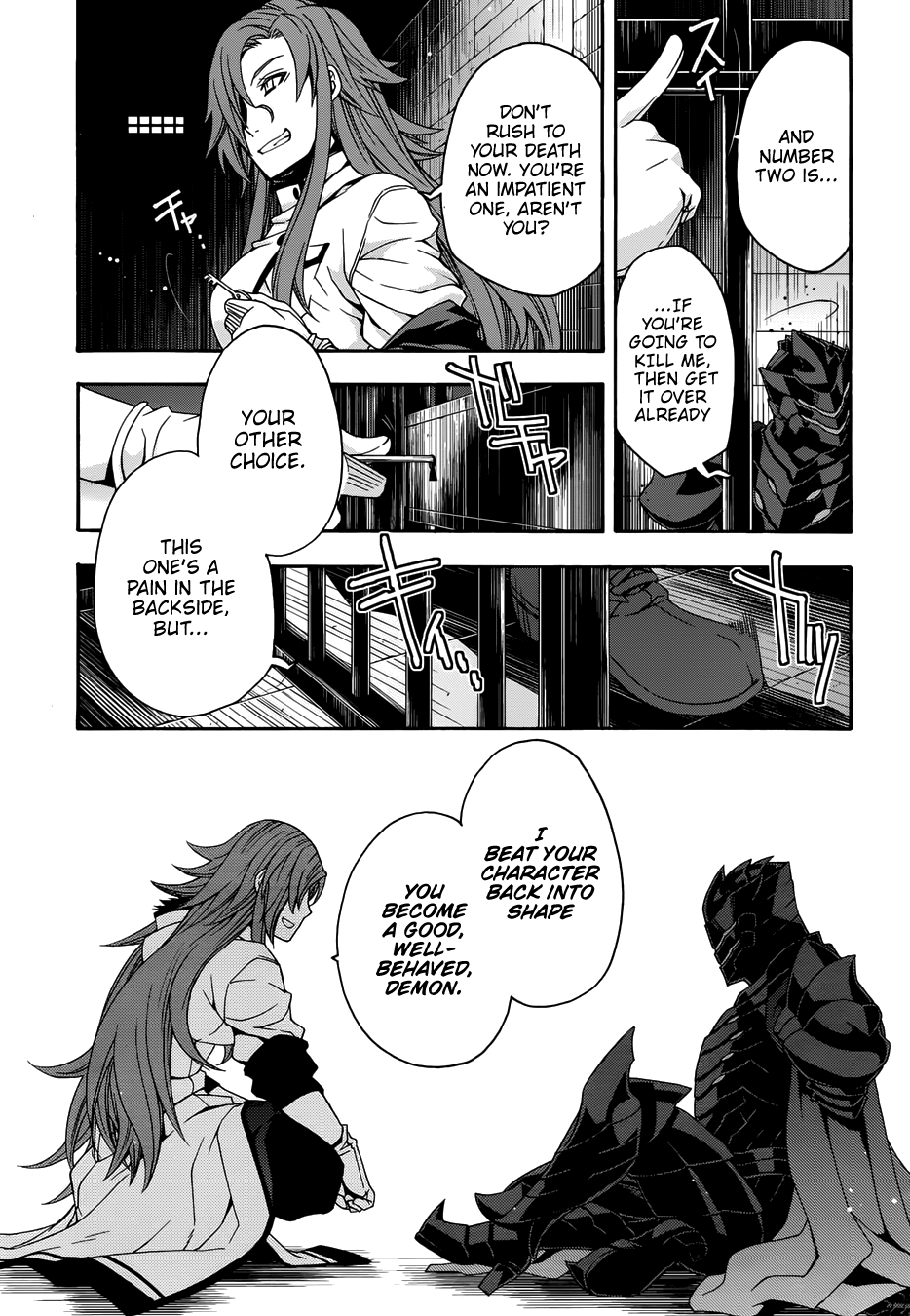 Read The Wrong Way to Use Healing Magic EN Manga Online
