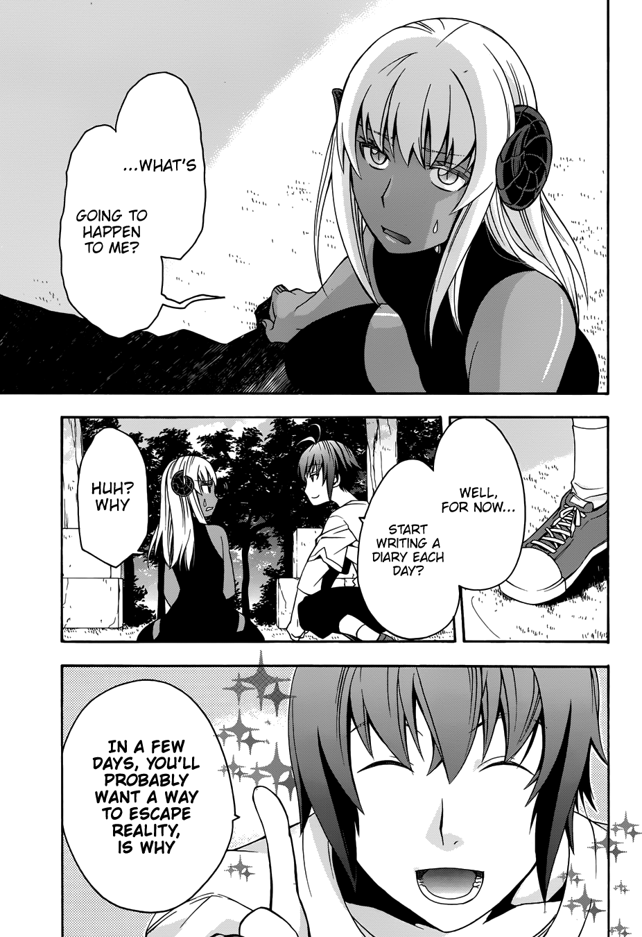 Read The Wrong Way to Use Healing Magic EN Manga Online