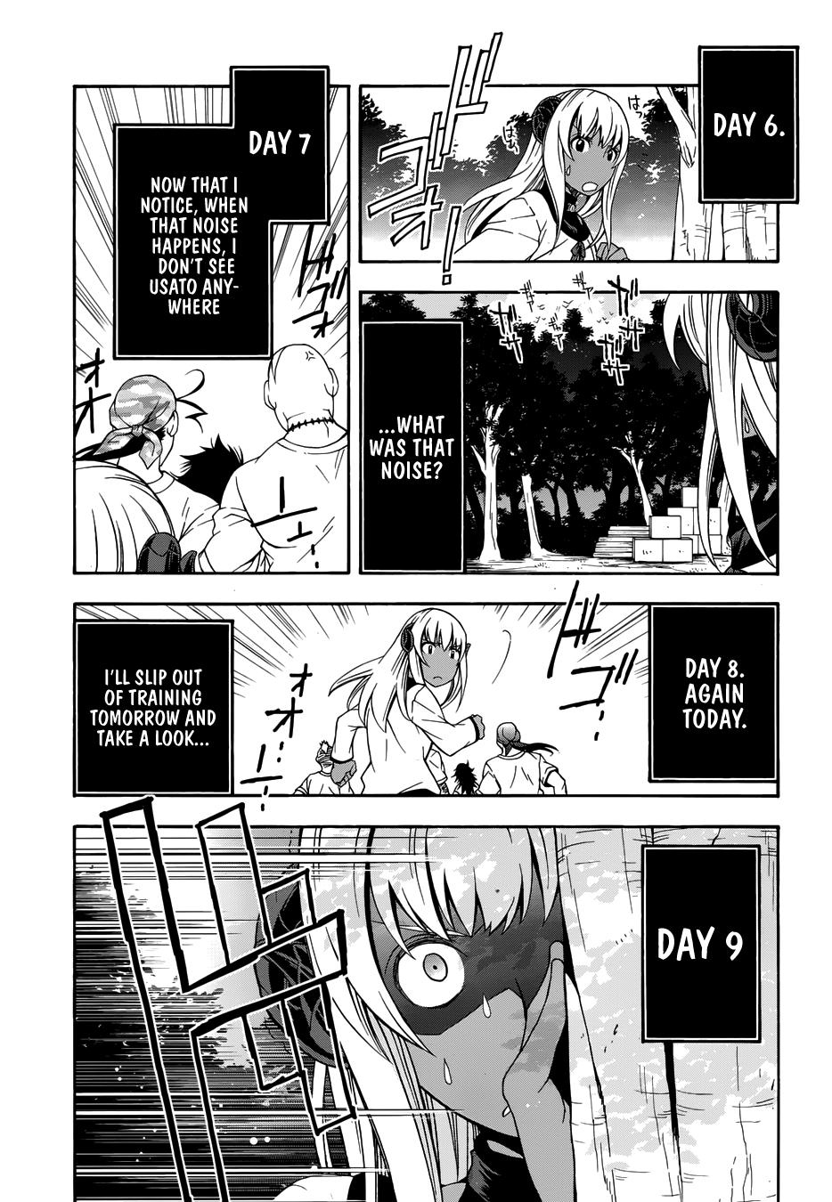 Read The Wrong Way to Use Healing Magic EN Manga Online