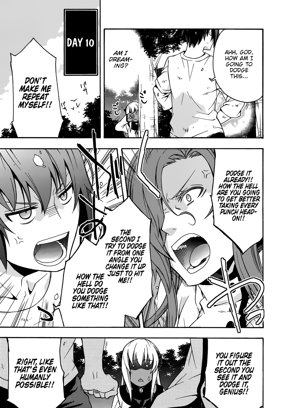 Read The Wrong Way to Use Healing Magic EN Manga Online